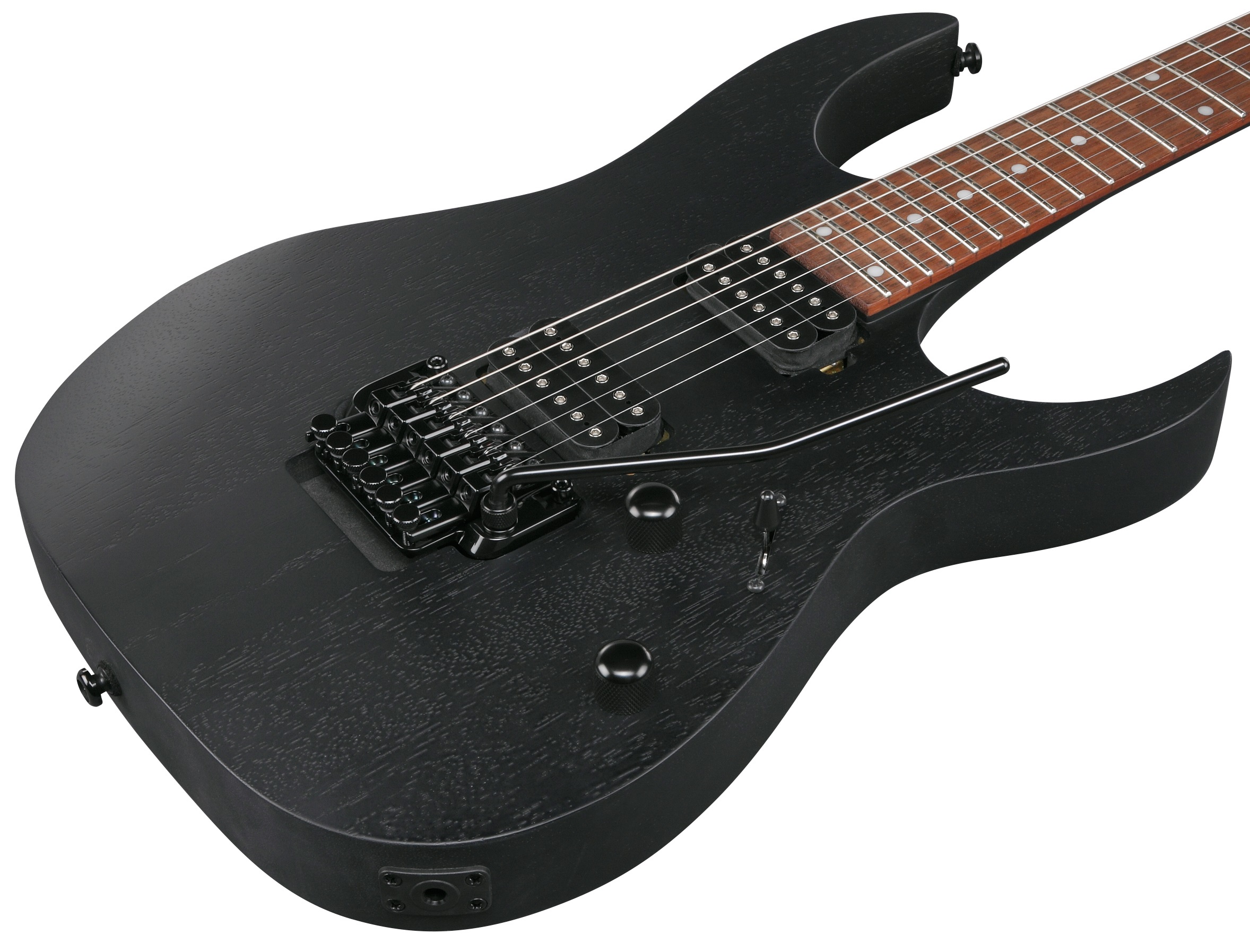 Ibanez RGRT420 Weathered Black (obrázek 4)