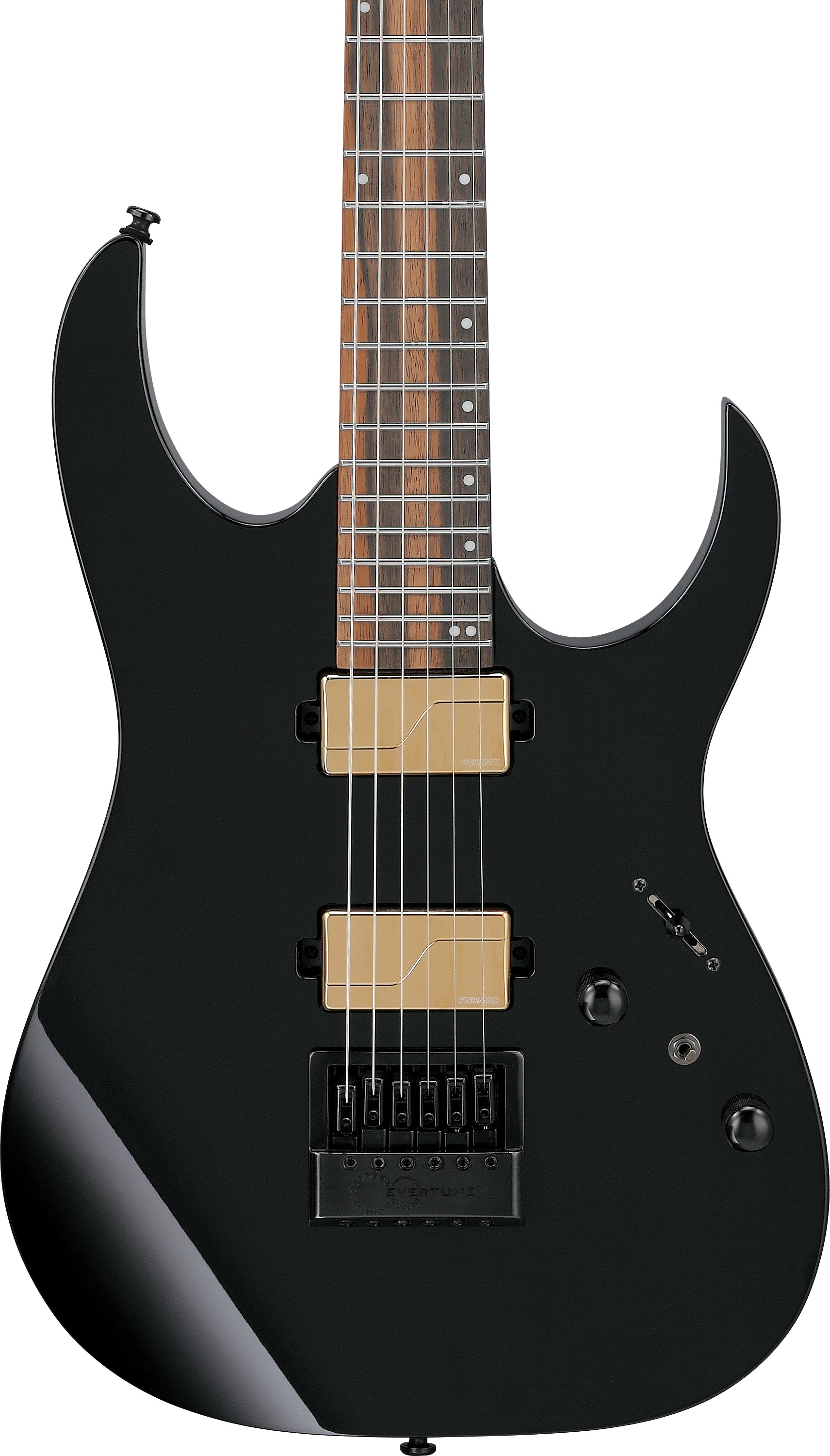 Ibanez RGR52ET Black (obrázek 3)