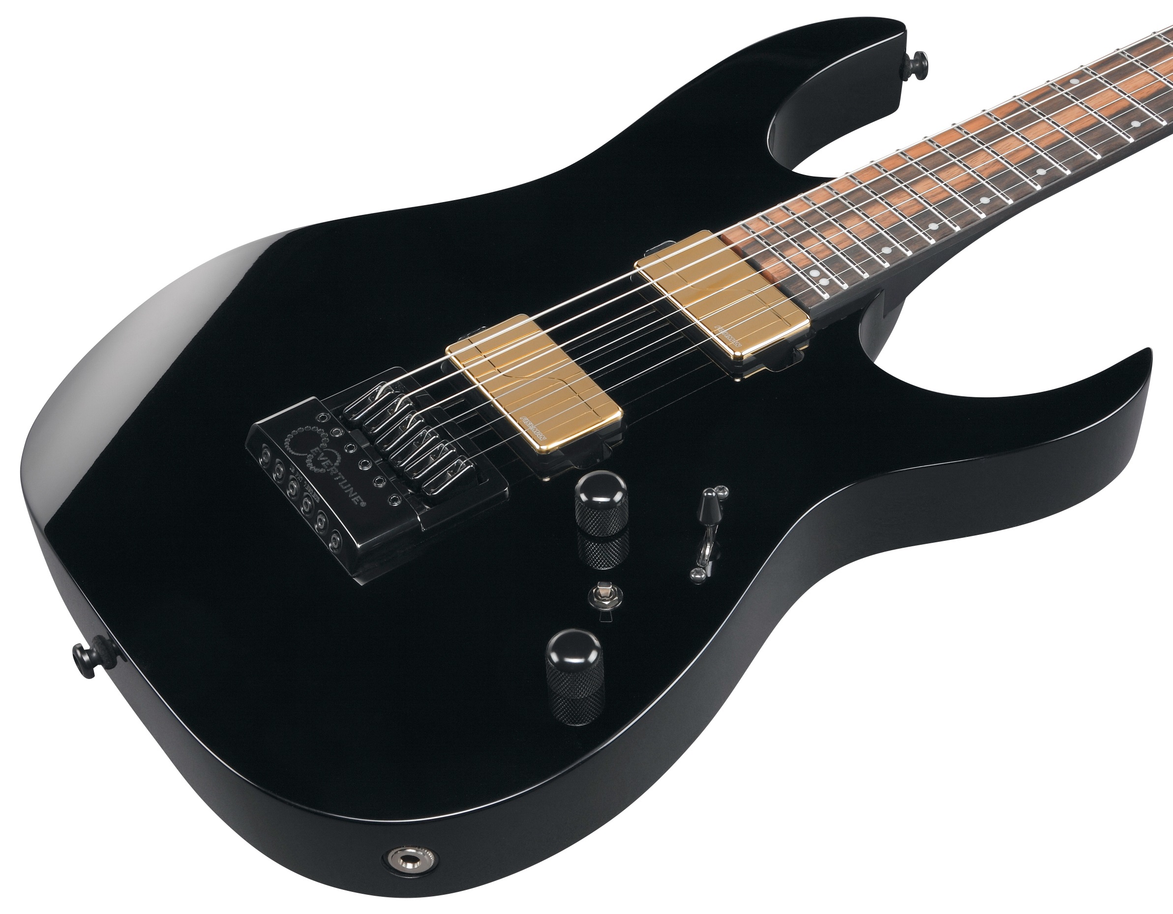 Ibanez RGR52ET Black (obrázek 4)