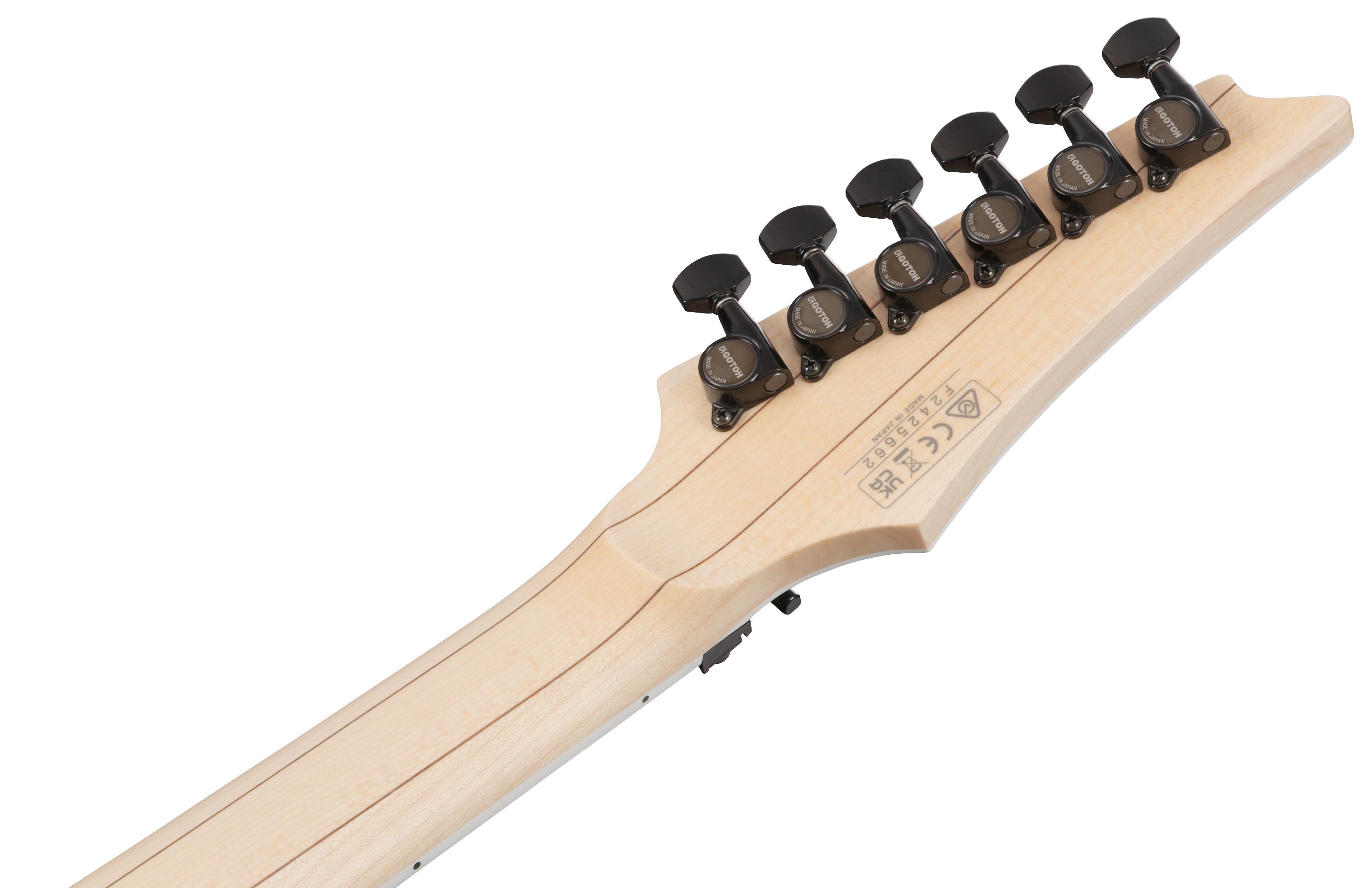 Ibanez RG565R Electric Blue (obrázek 6)