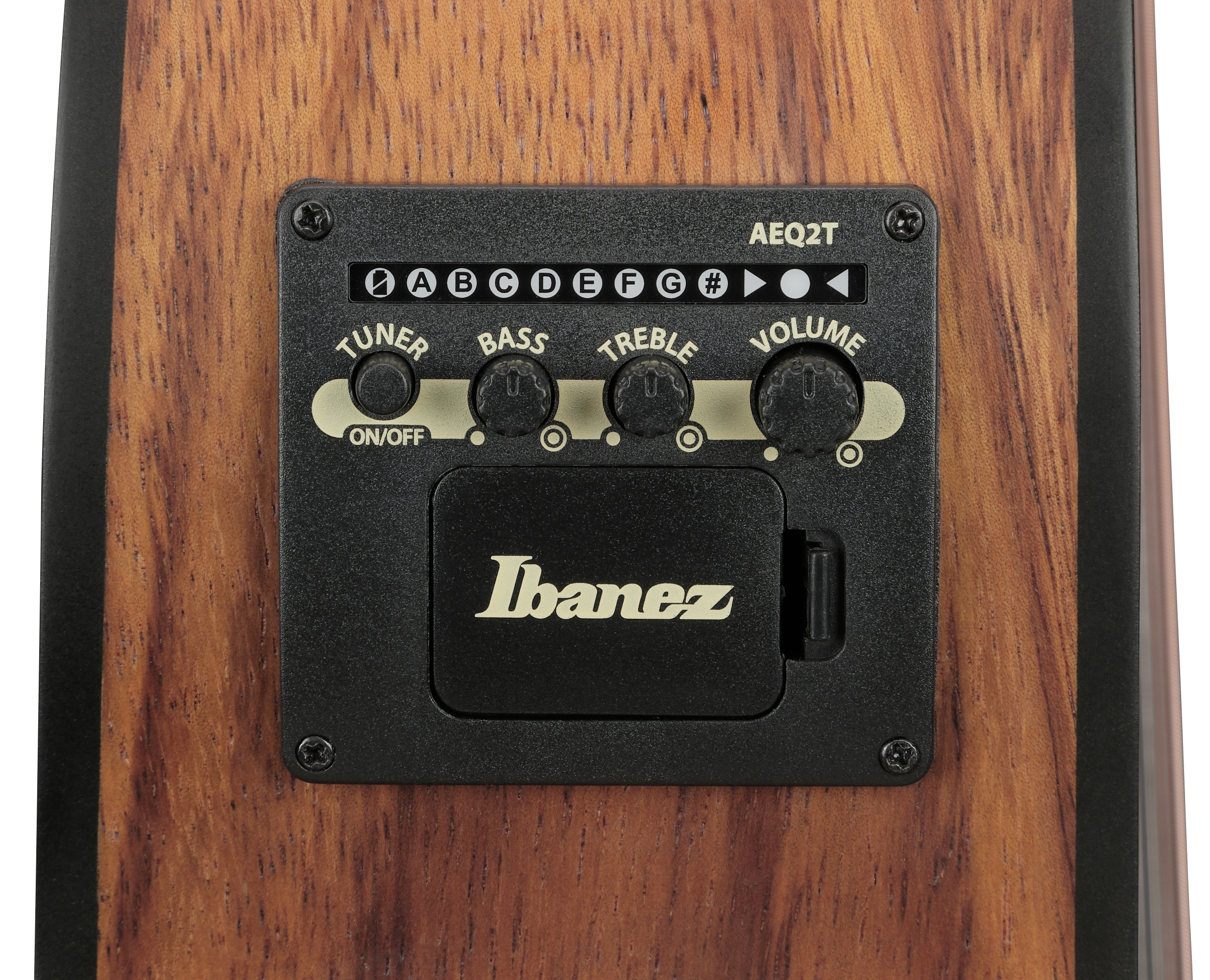 Ibanez VC40WSCE Brown (obrázek 6)