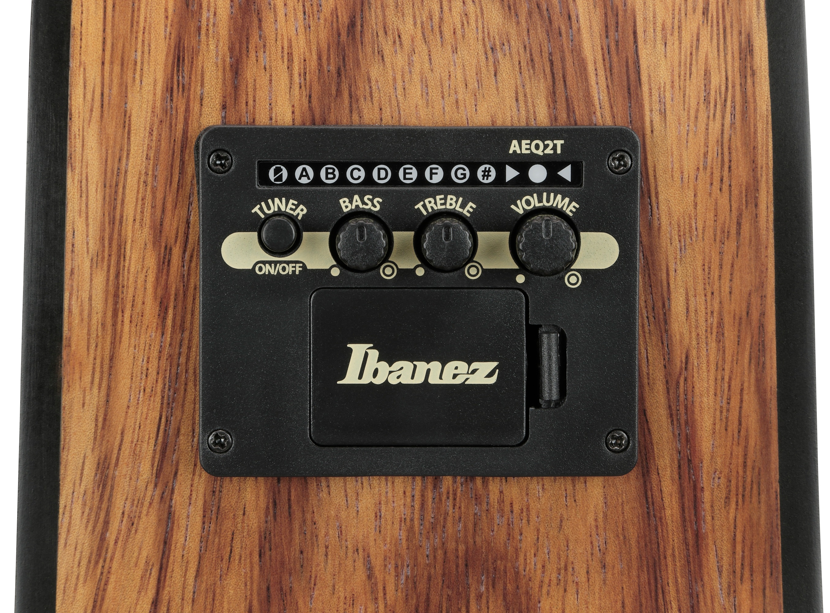 Ibanez V40WSCE Brown (obrázek 6)