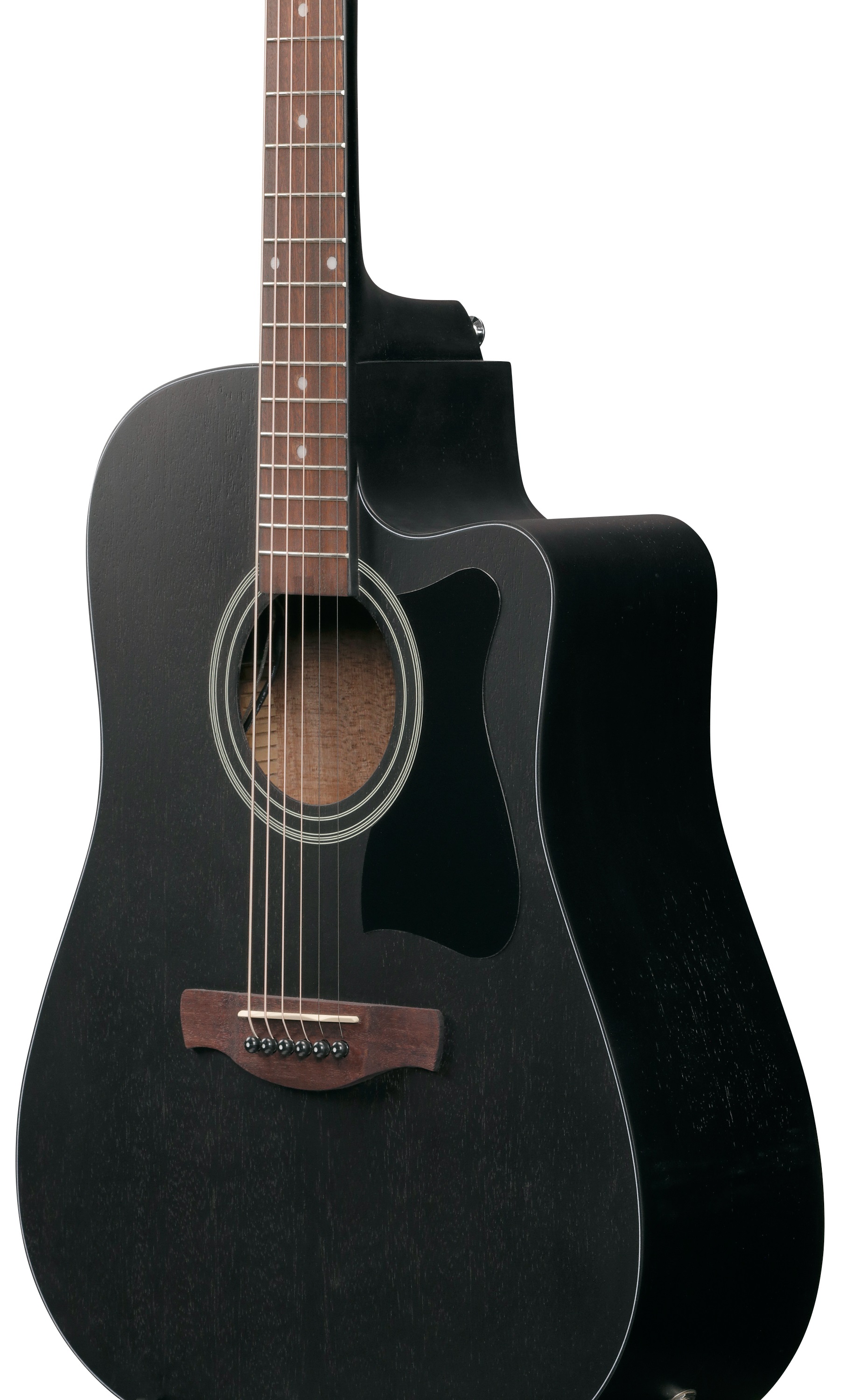 Ibanez V44CE Weathered Black (obrázek 3)