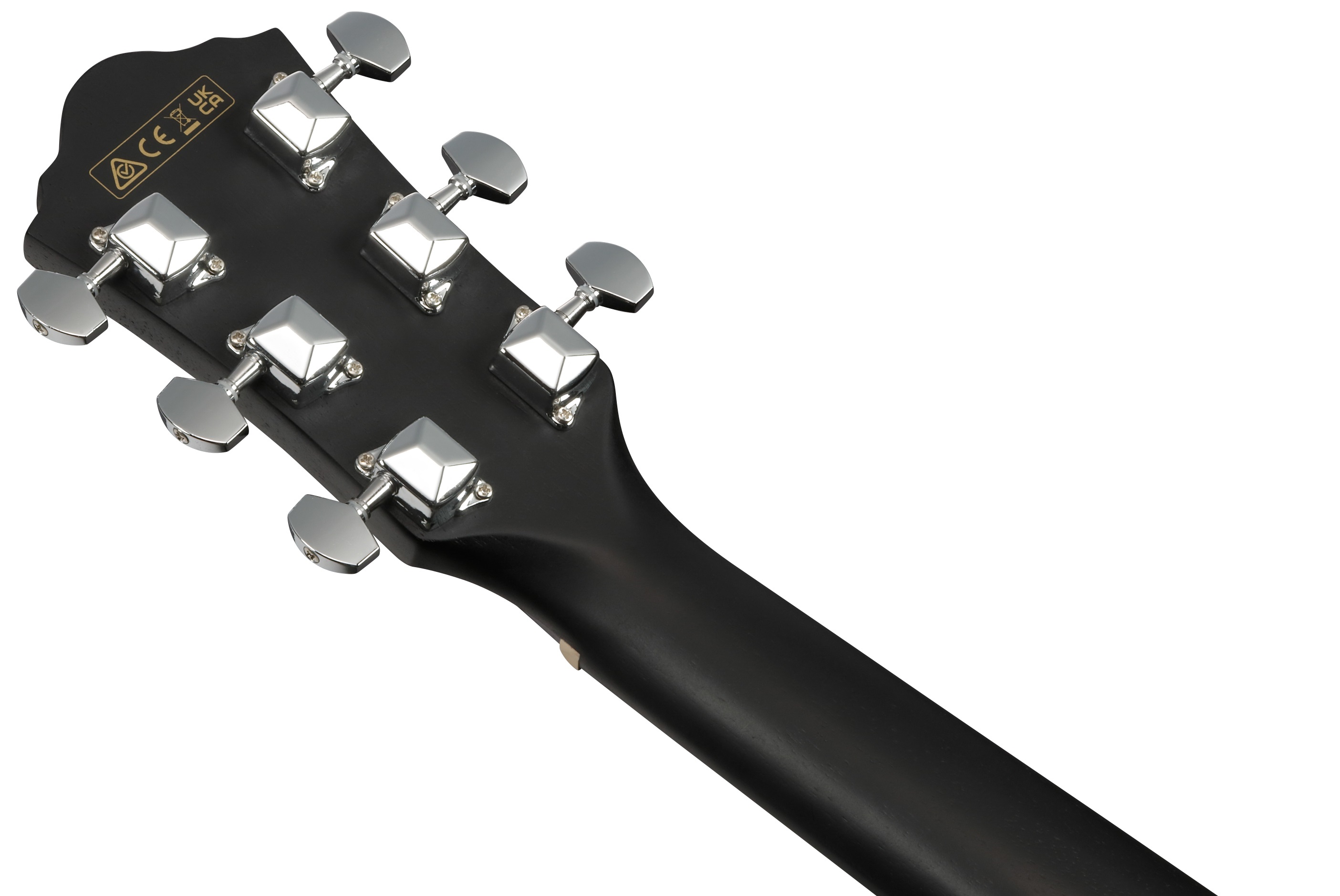 Ibanez V44CE Weathered Black (obrázek 5)