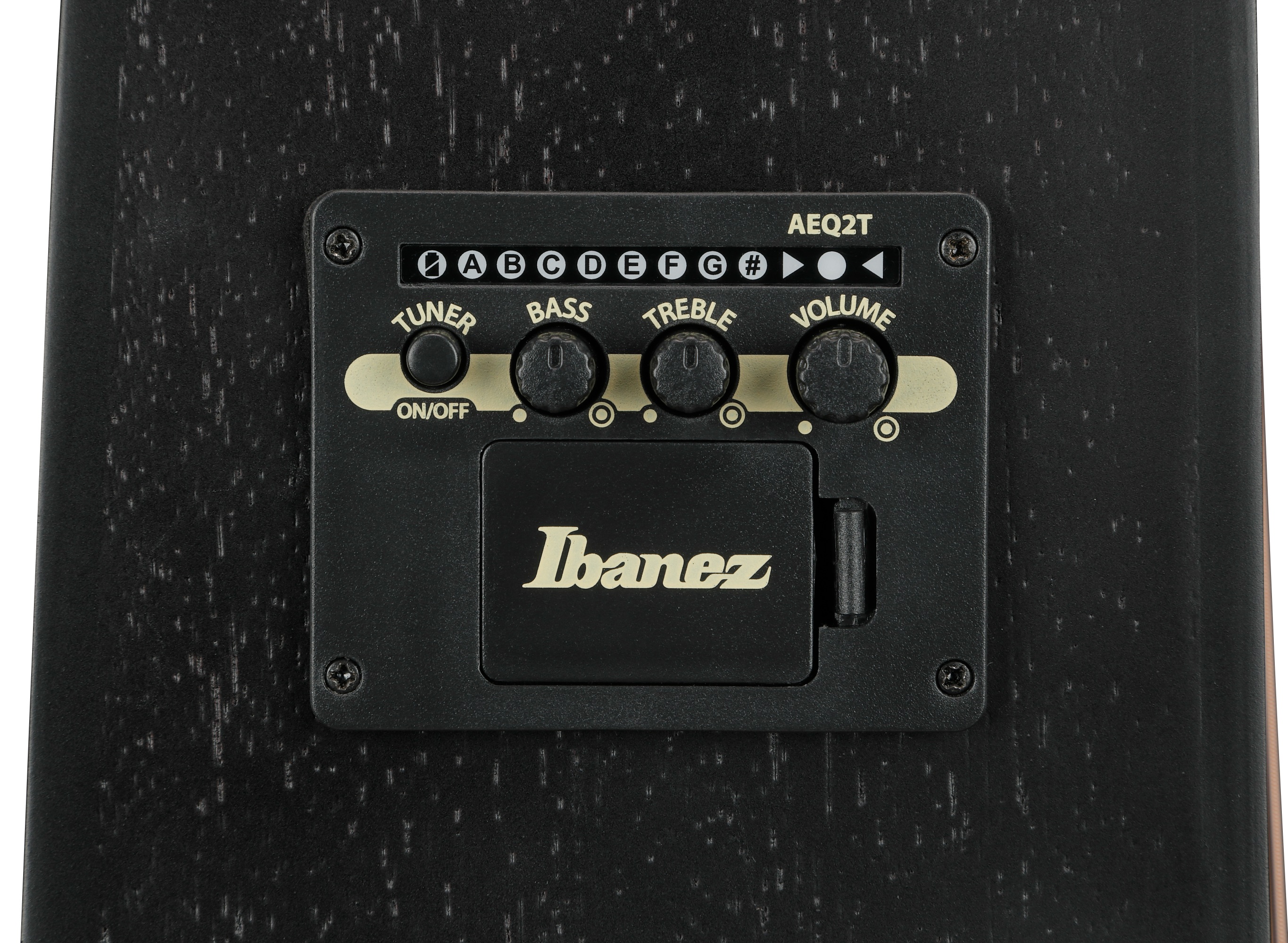 Ibanez V44CE Weathered Black (obrázek 6)