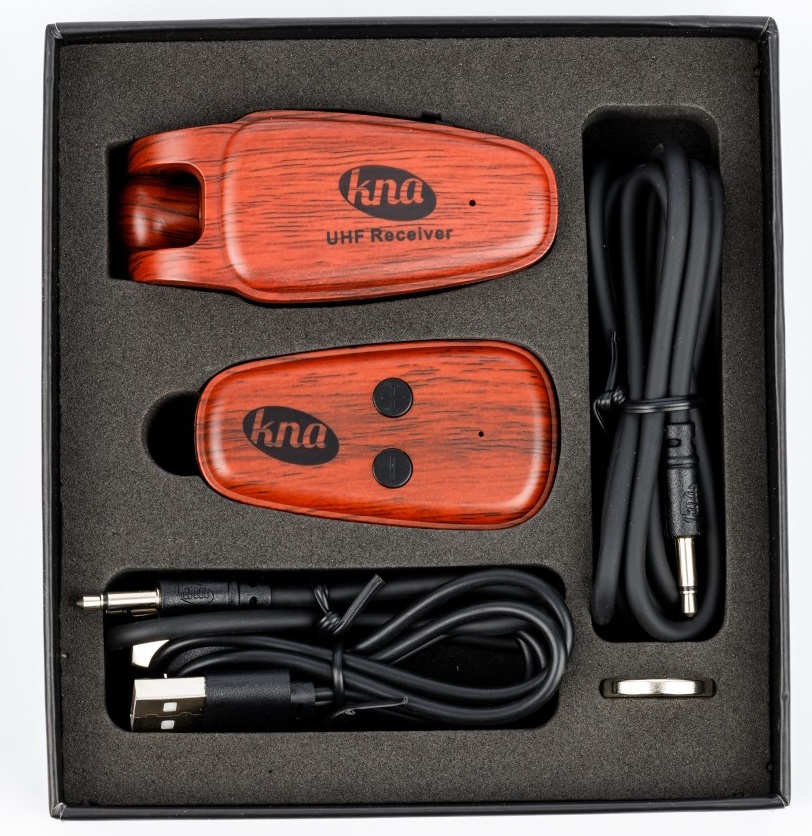 KNA Pickups U-Wi (obrázek 4)