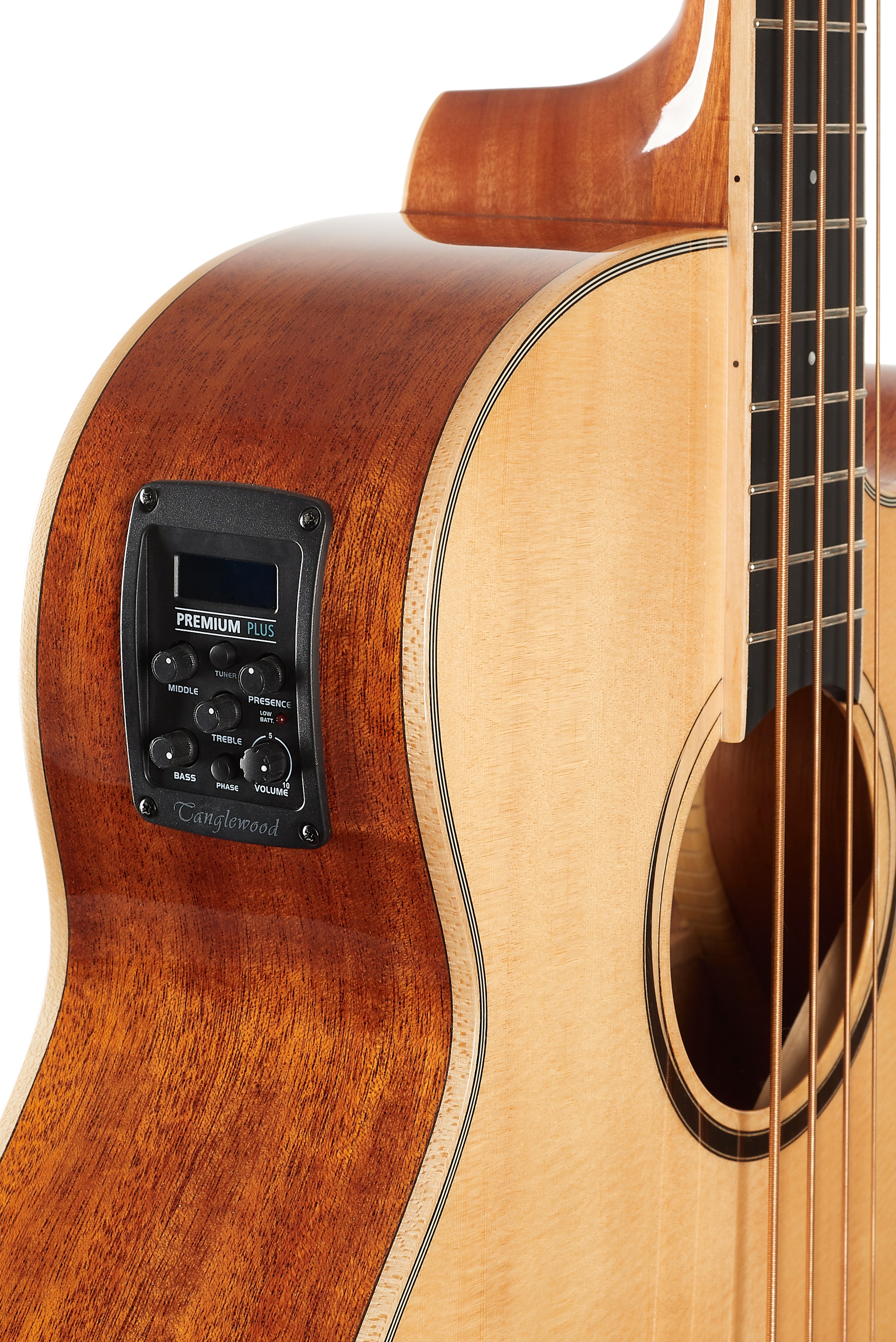 Tanglewood TW7ABCE NA (obrázek 4)