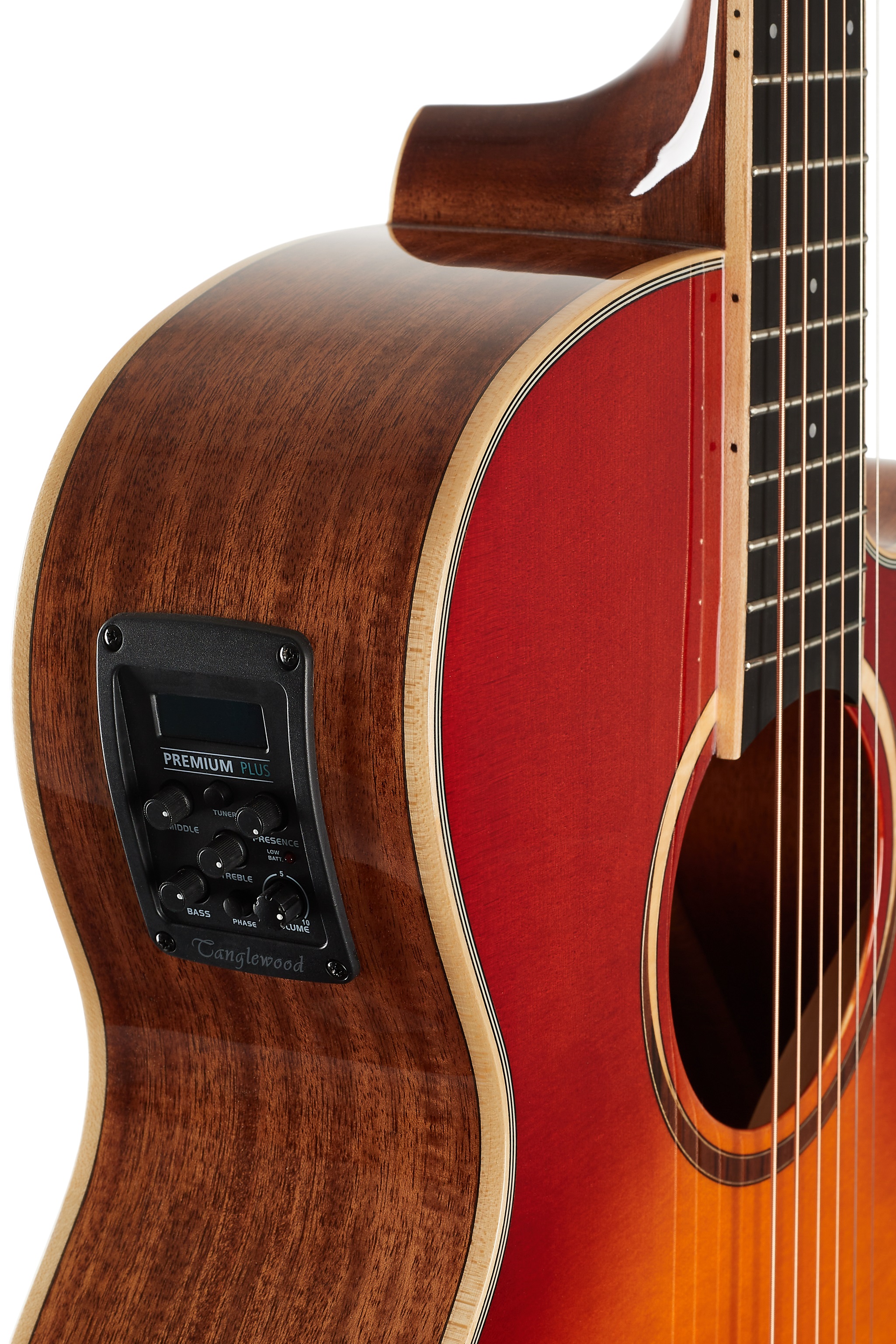 Tanglewood TW4CE SB (obrázek 4)