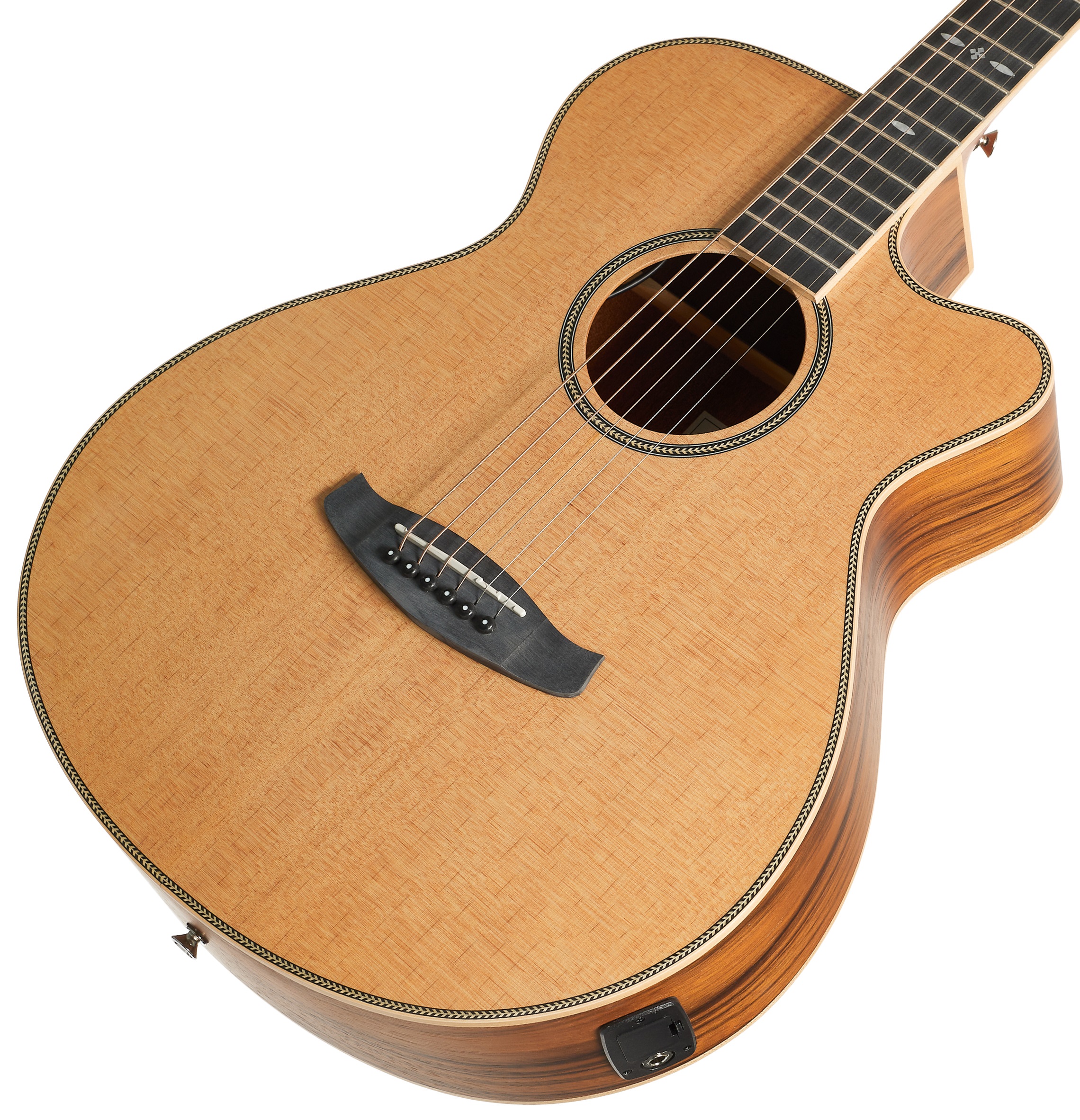 Tanglewood TRU4 CE PW (rozbalené) (obrázek 3)
