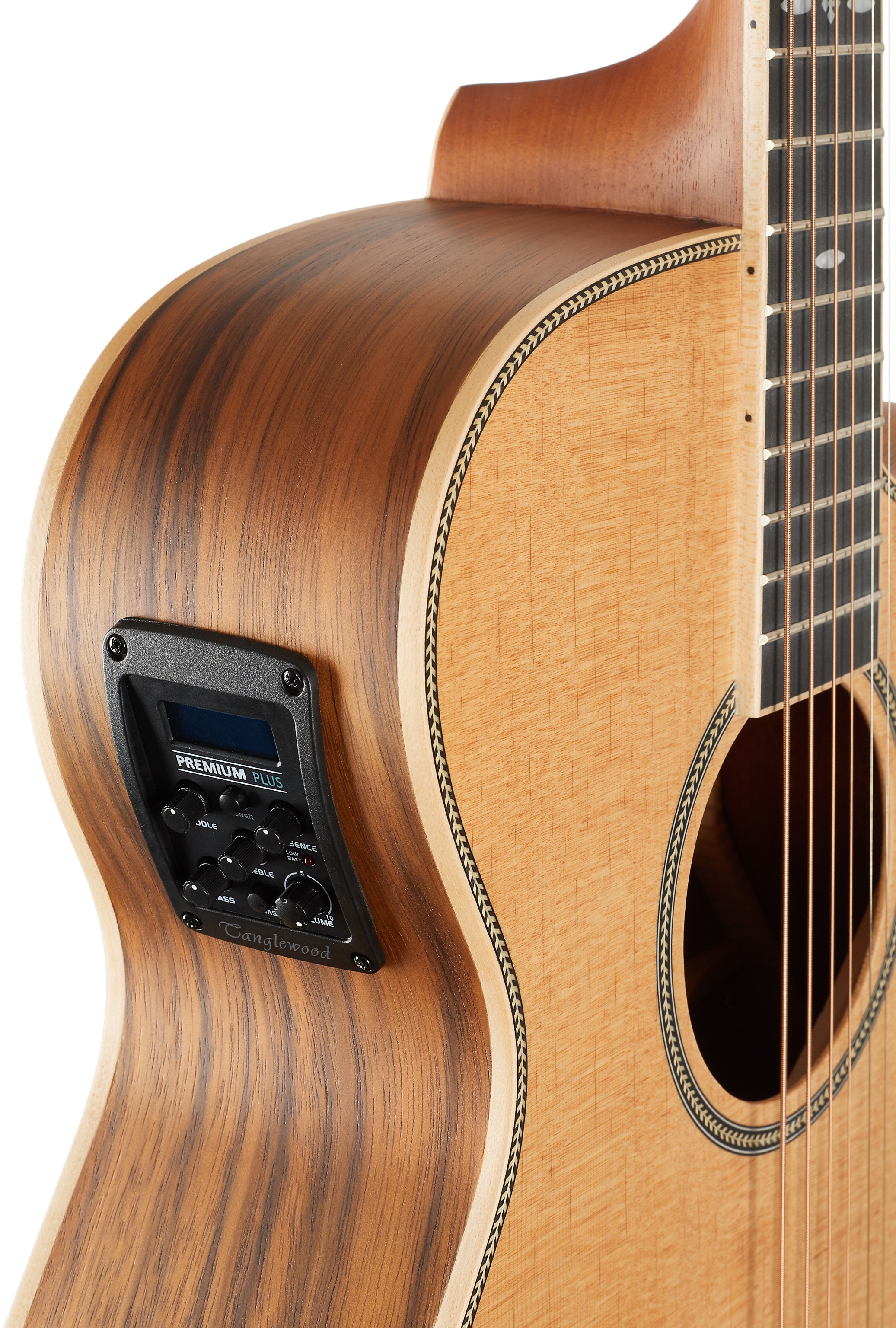 Tanglewood TRU4 CE PW (rozbalené) (obrázek 4)