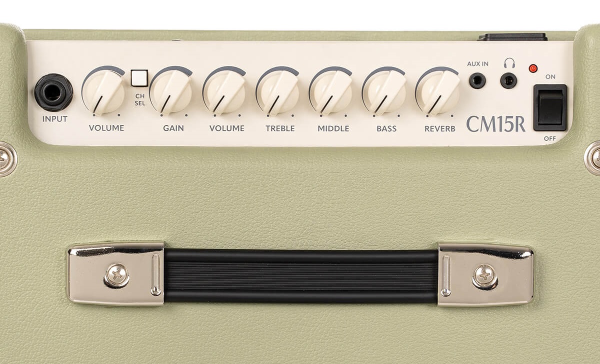Cort CM 15R PG (obrázek 3)