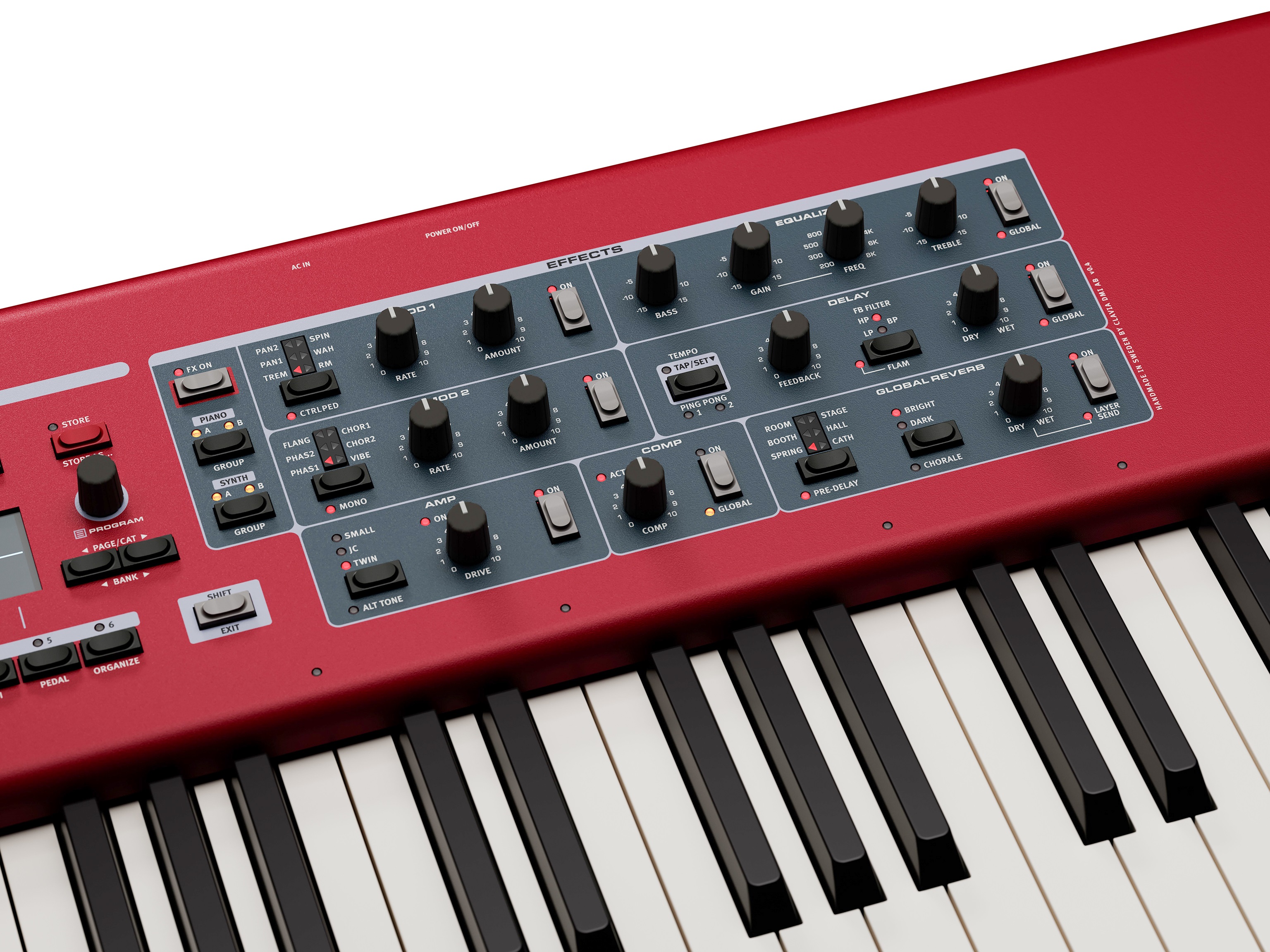 Nord Piano 6 88 (obrázek 7)