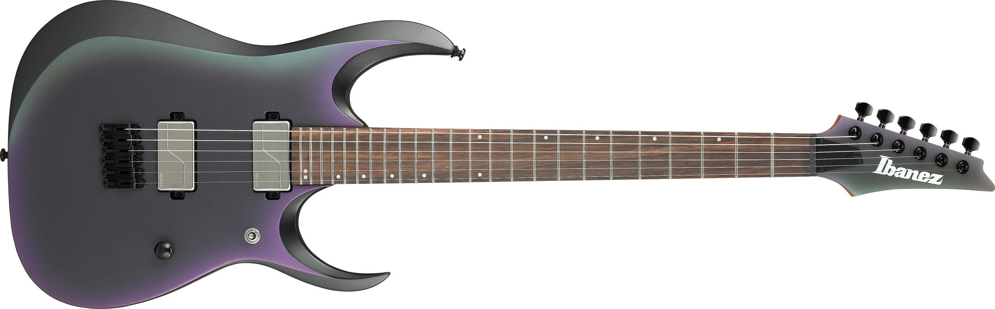 Levně Ibanez RGD61 Black Aurora Burst