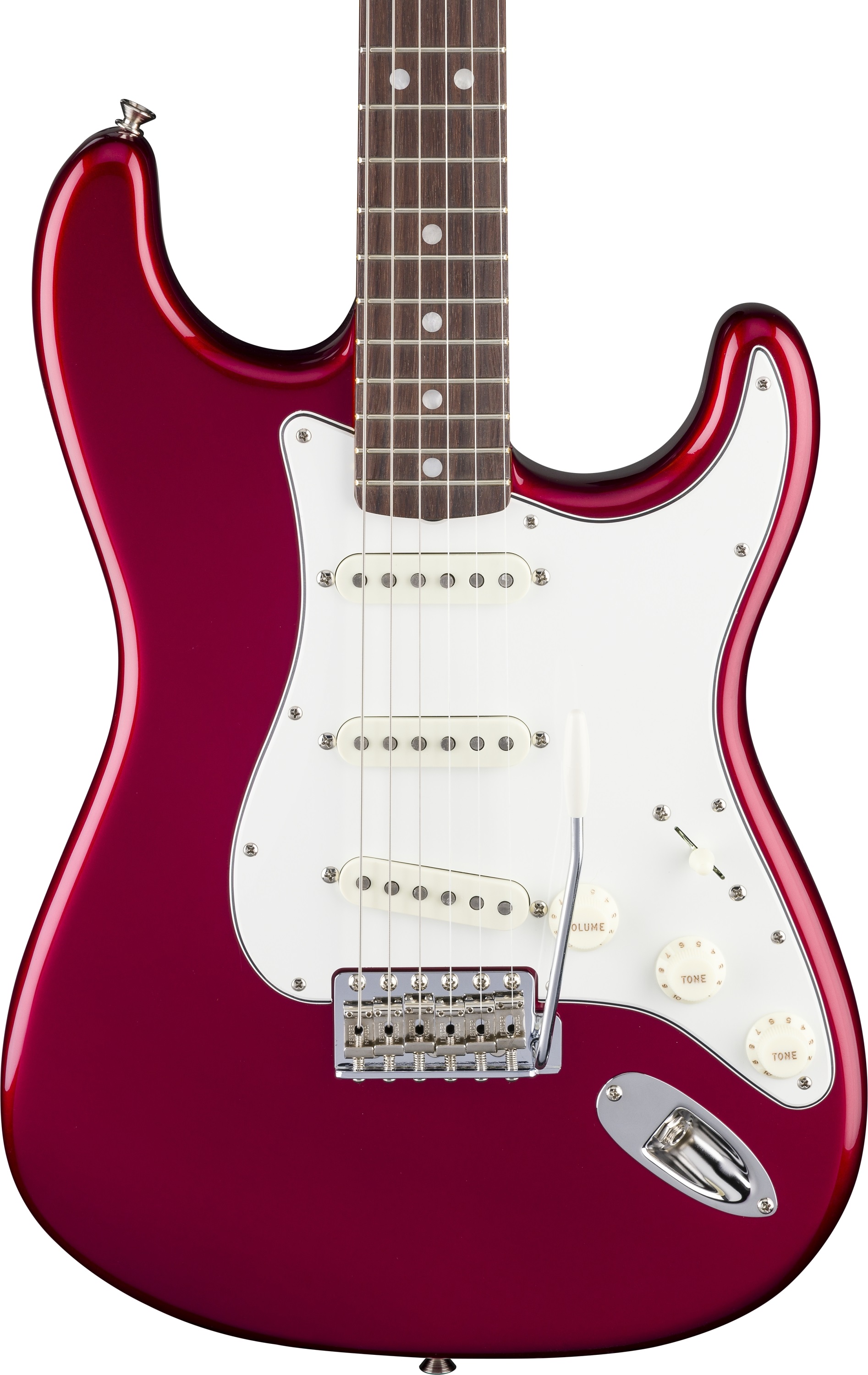 Fender American Vintage II 1965 Stratocaster Round-Lam RW CAR (použité (obrázek 3)