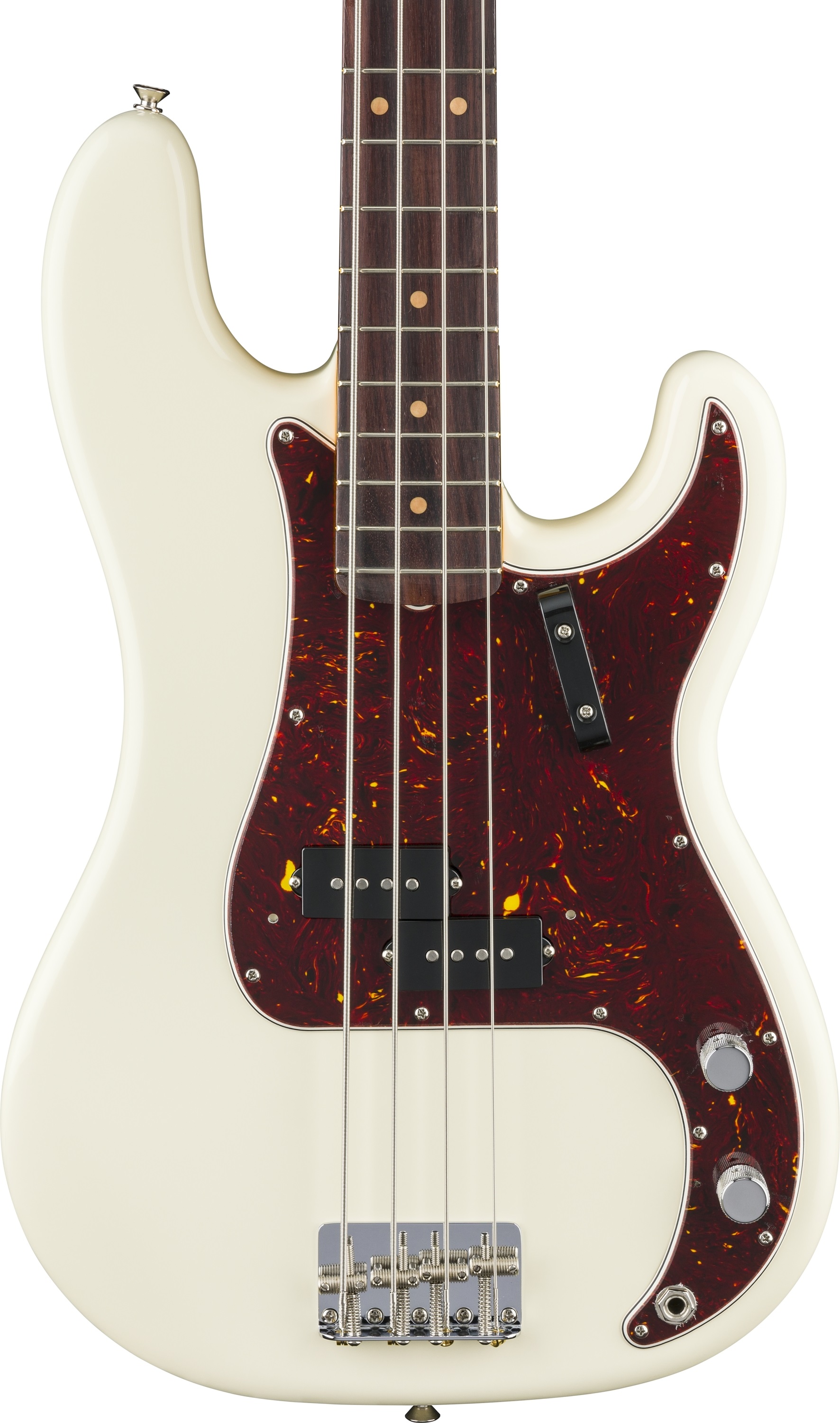 Fender American Vintage II 1960 Precision Bass RW OW (obrázek 3)