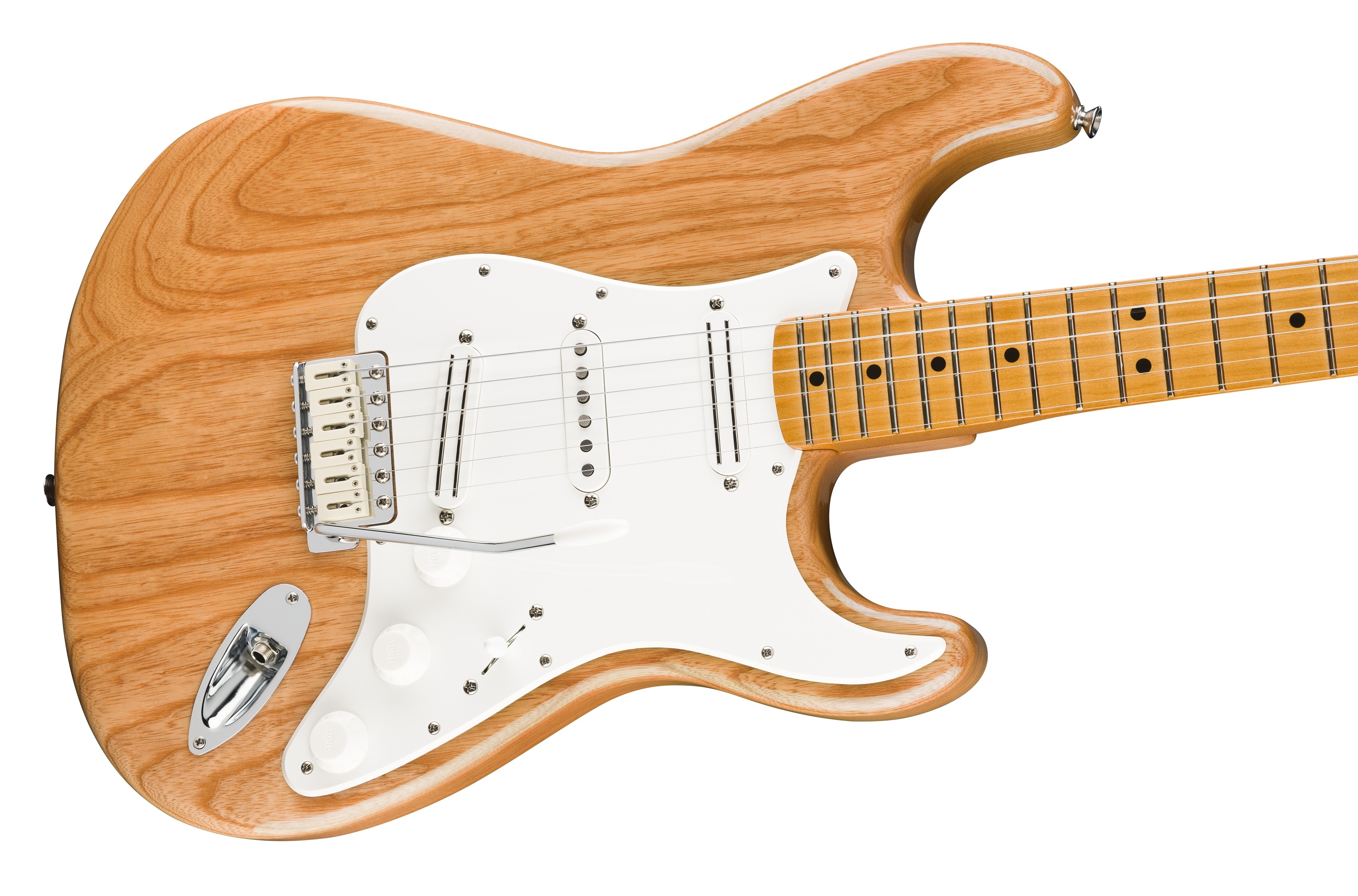 Fender LE Mark Speer Stratocaster MN Natural (obrázek 3)