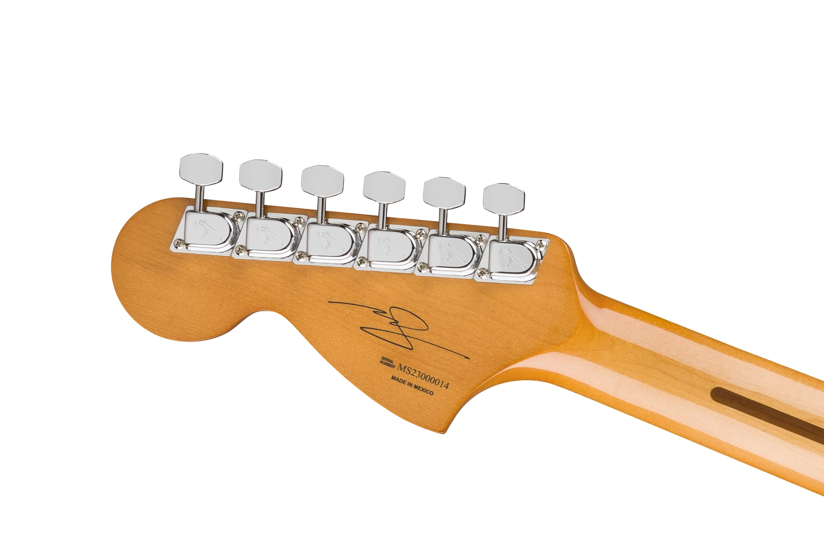 Fender LE Mark Speer Stratocaster MN Natural (obrázek 5)