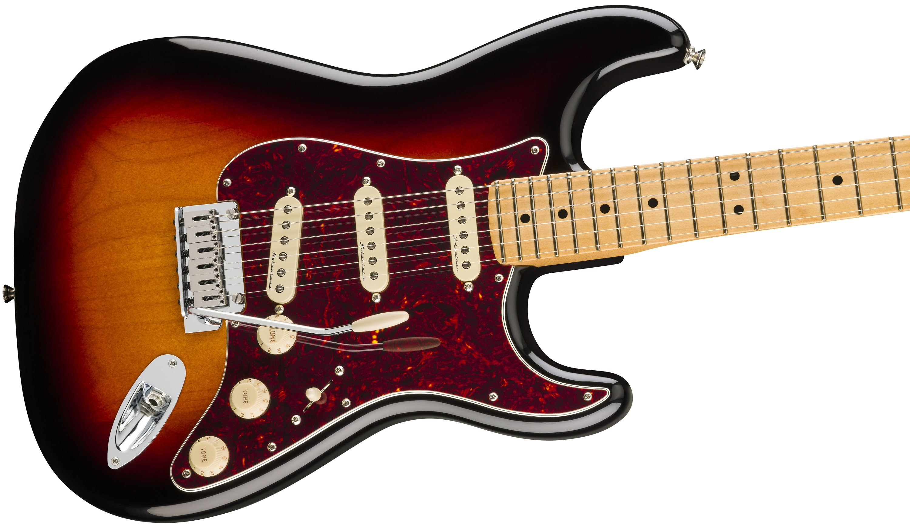 Fender Player II Modified Stratocaster MN 3TS (obrázek 3)