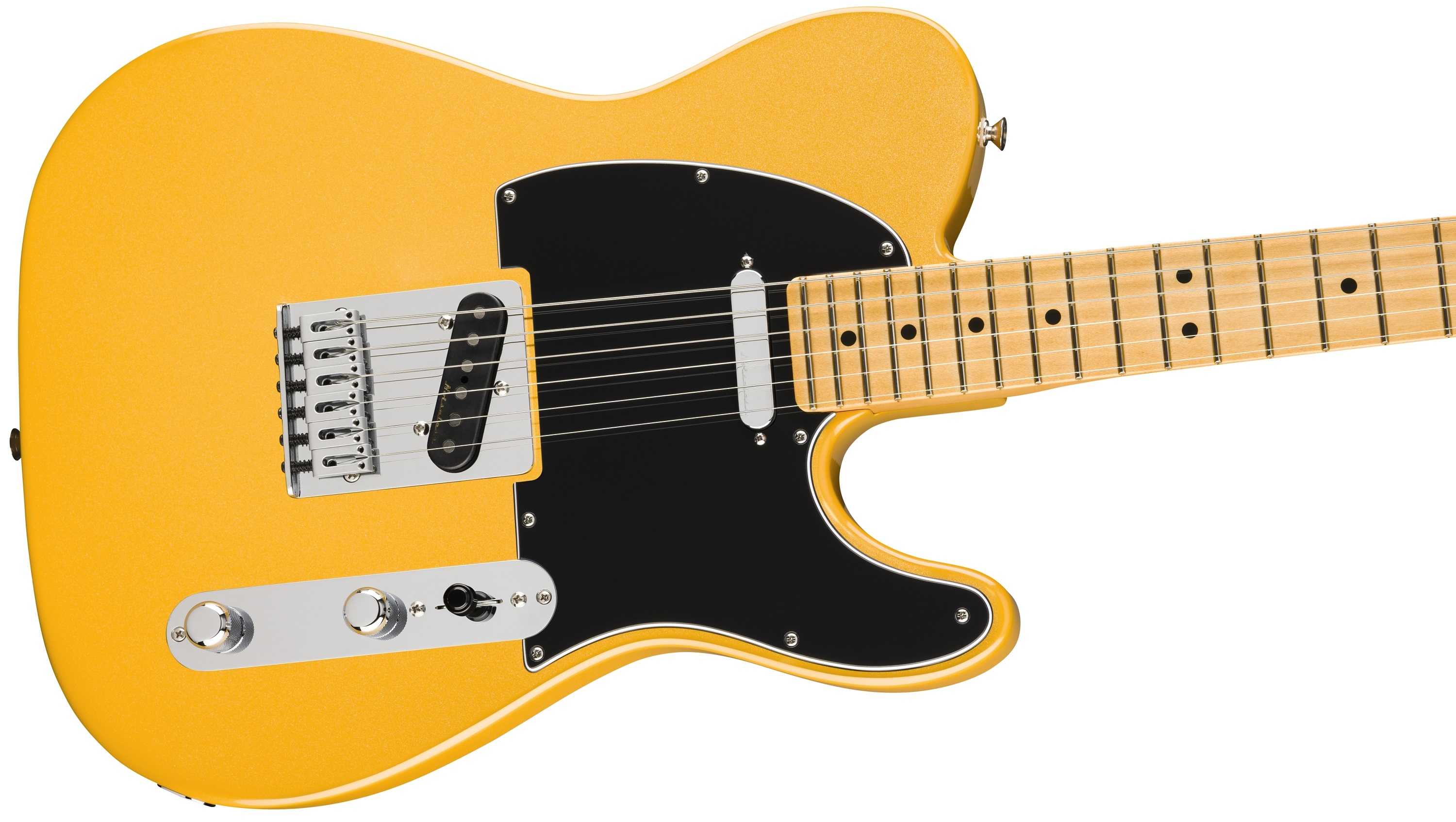 Fender Player II Modified Telecaster MN SHY (obrázek 3)