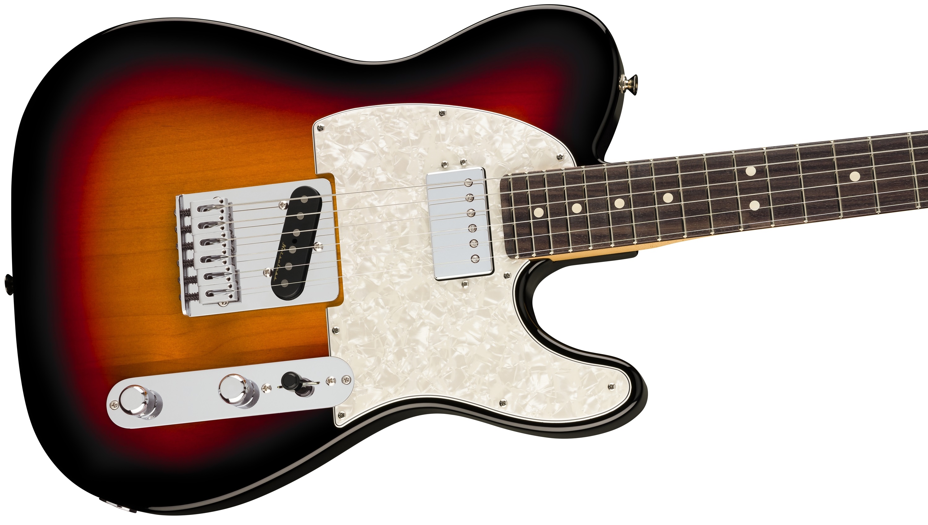 Fender Player II Modified Telecaster SH RW 3TS (obrázek 3)