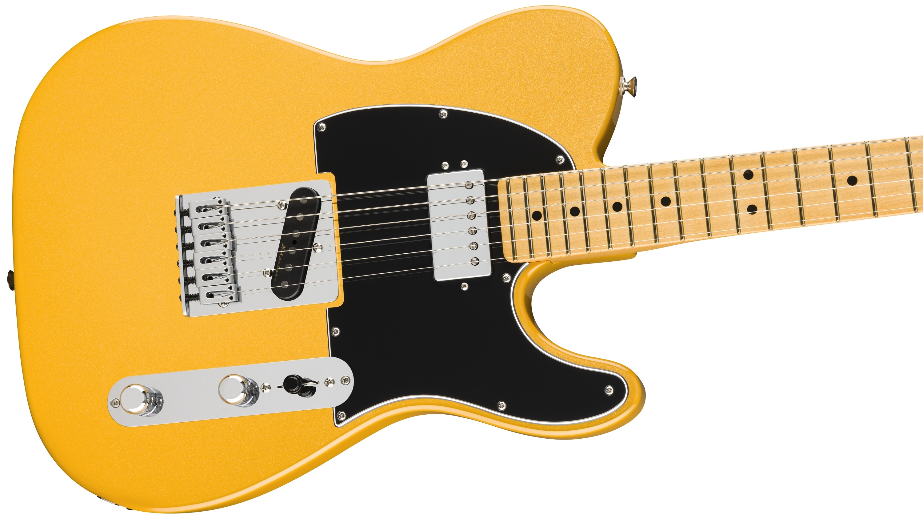 Fender Player II Modified Telecaster SH MN SHY (obrázek 3)