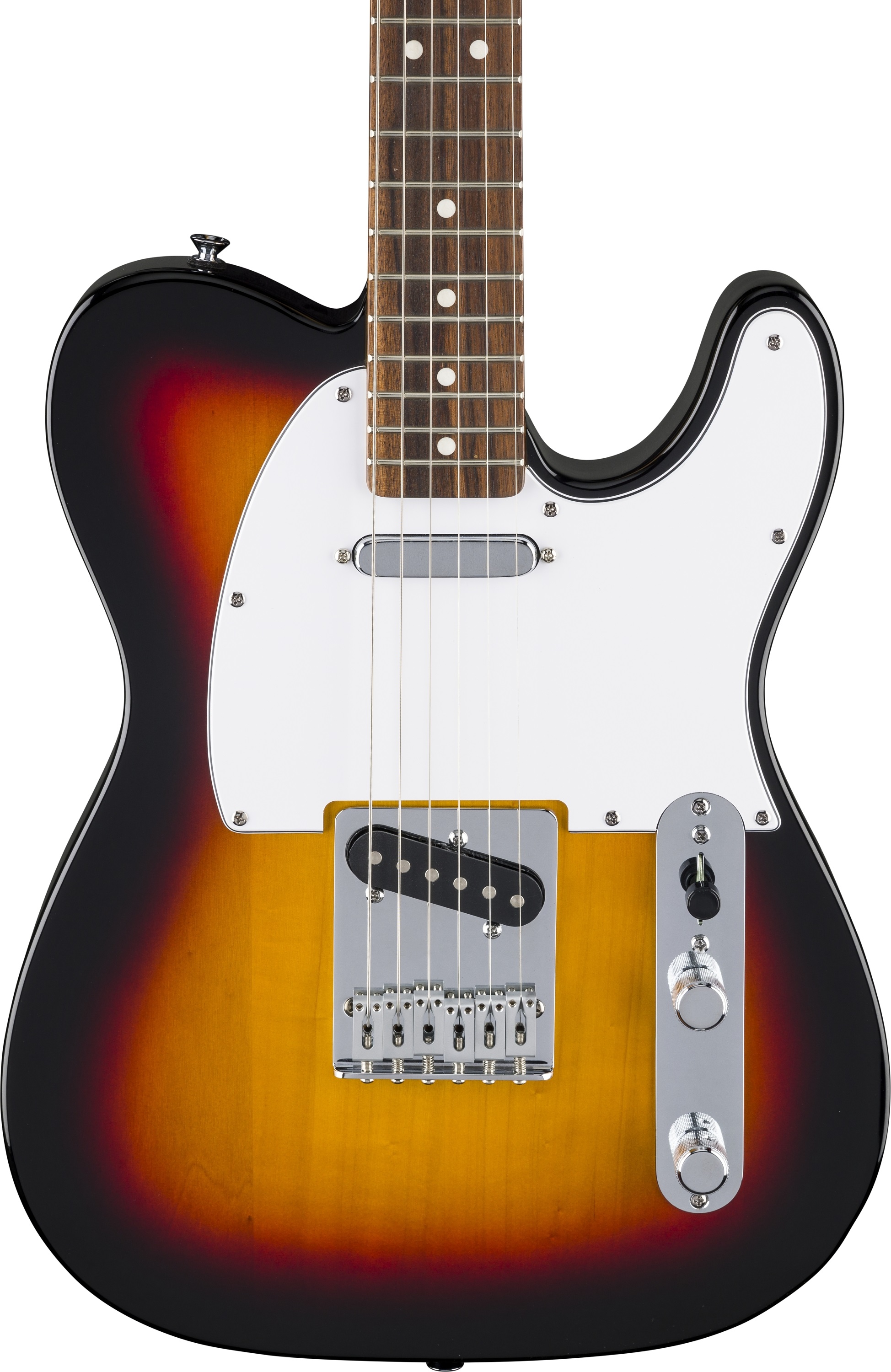 Fender Standard Telecaster LRL 3TS (obrázek 3)