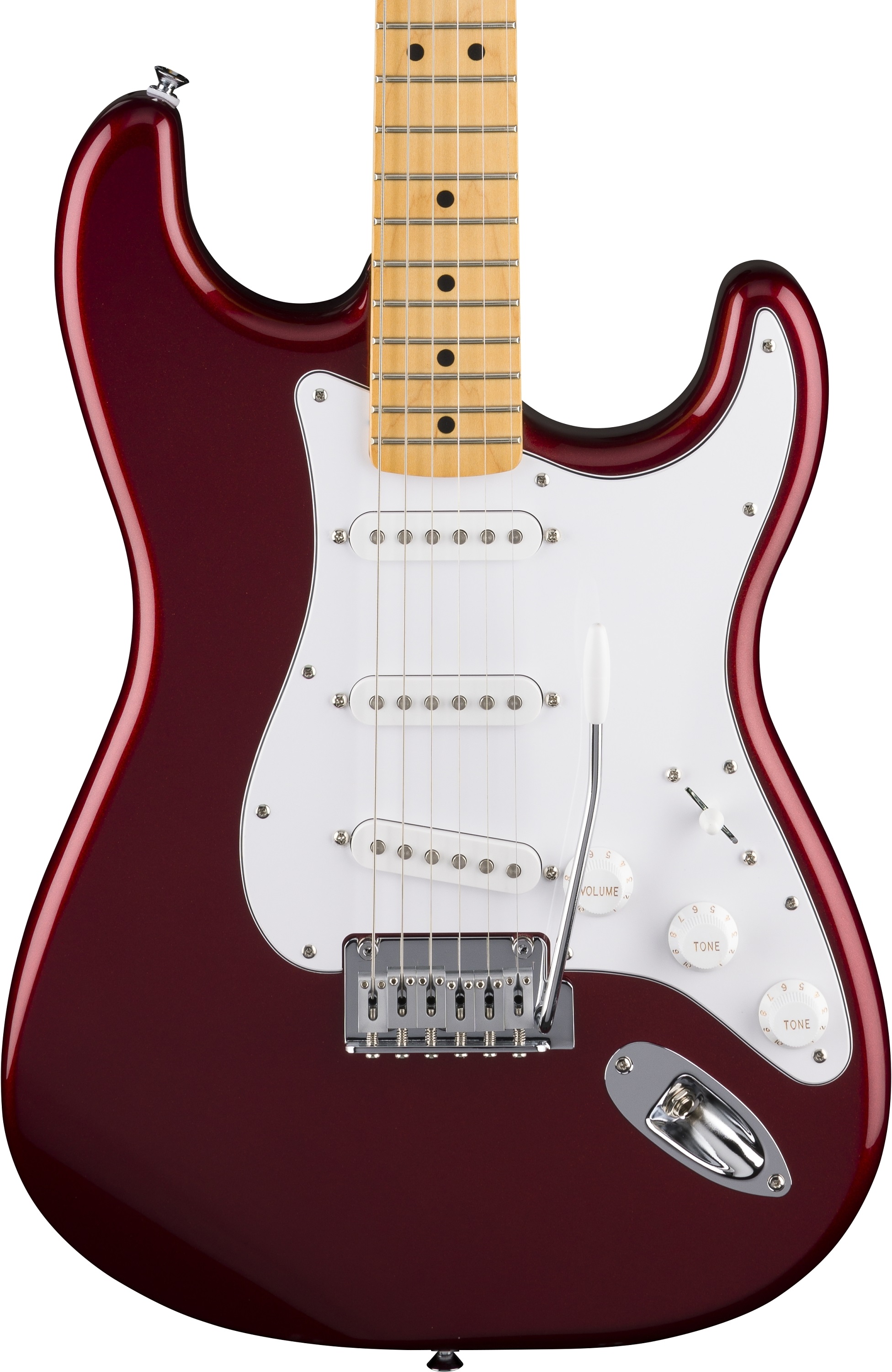 Fender Standard Stratocaster MN CC (obrázek 3)