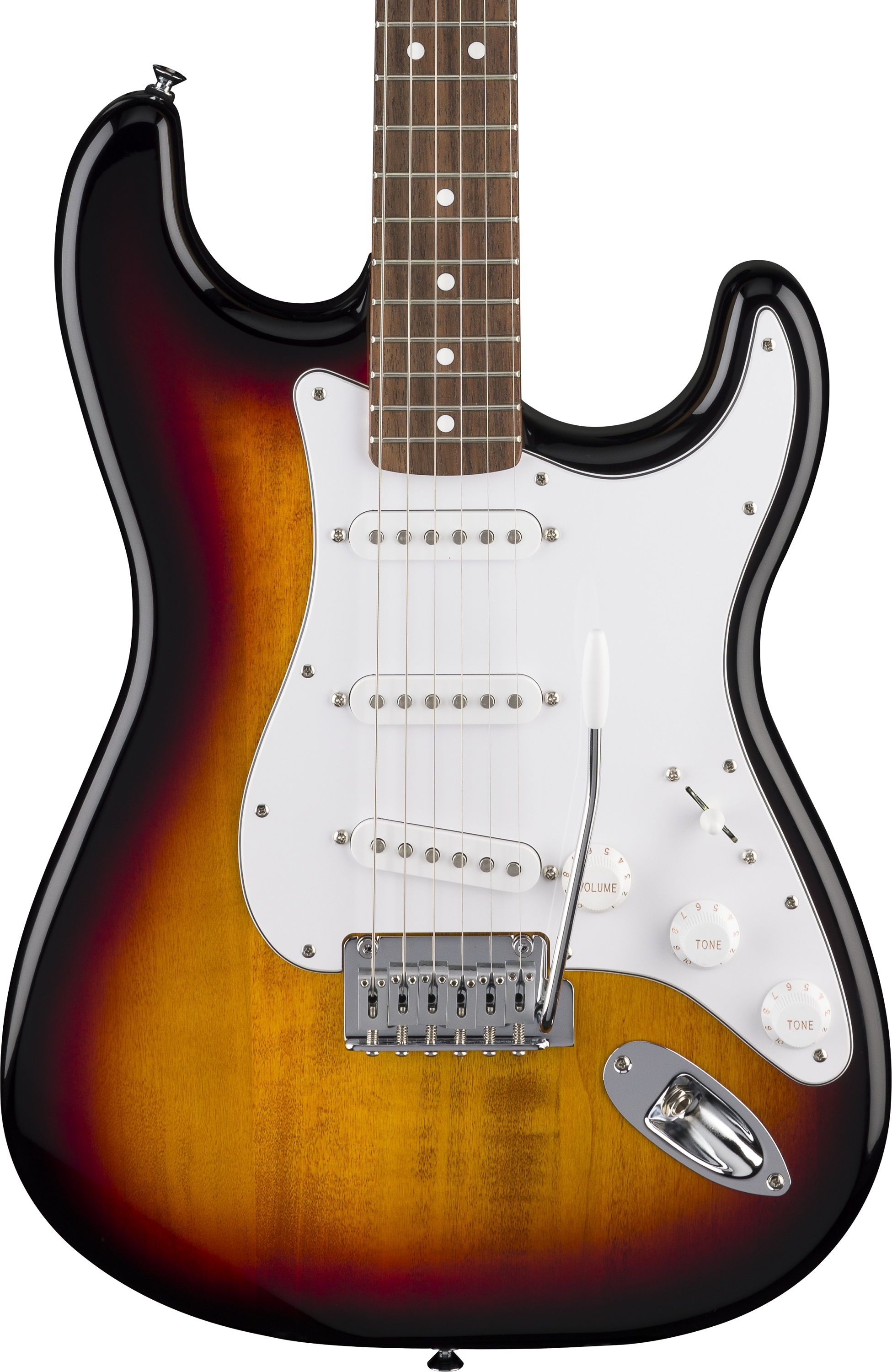 Fender Standard Stratocaster LRL 3TS (obrázek 3)