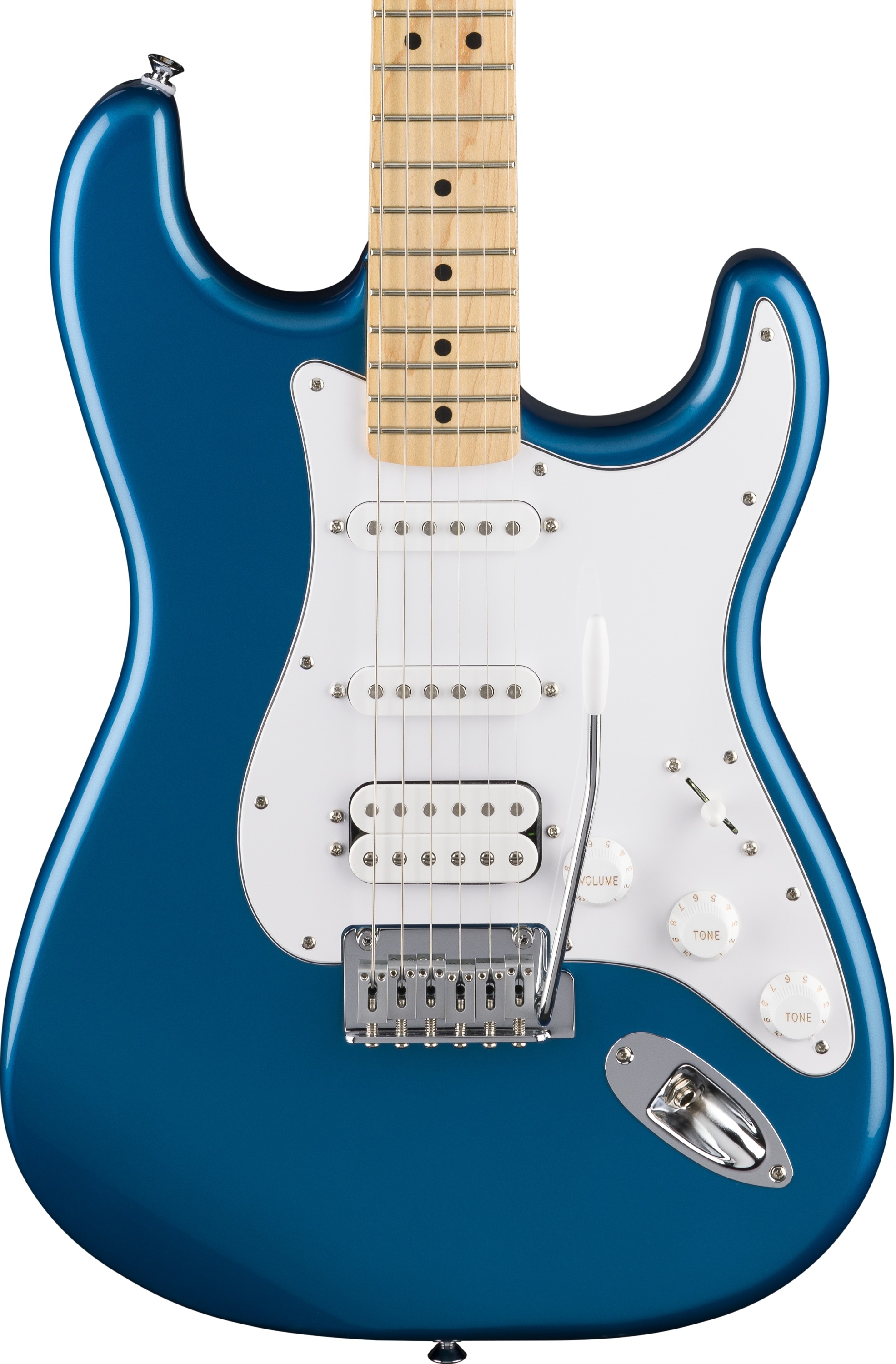 Fender Standard Stratocaster HSS MN AMM (obrázek 3)
