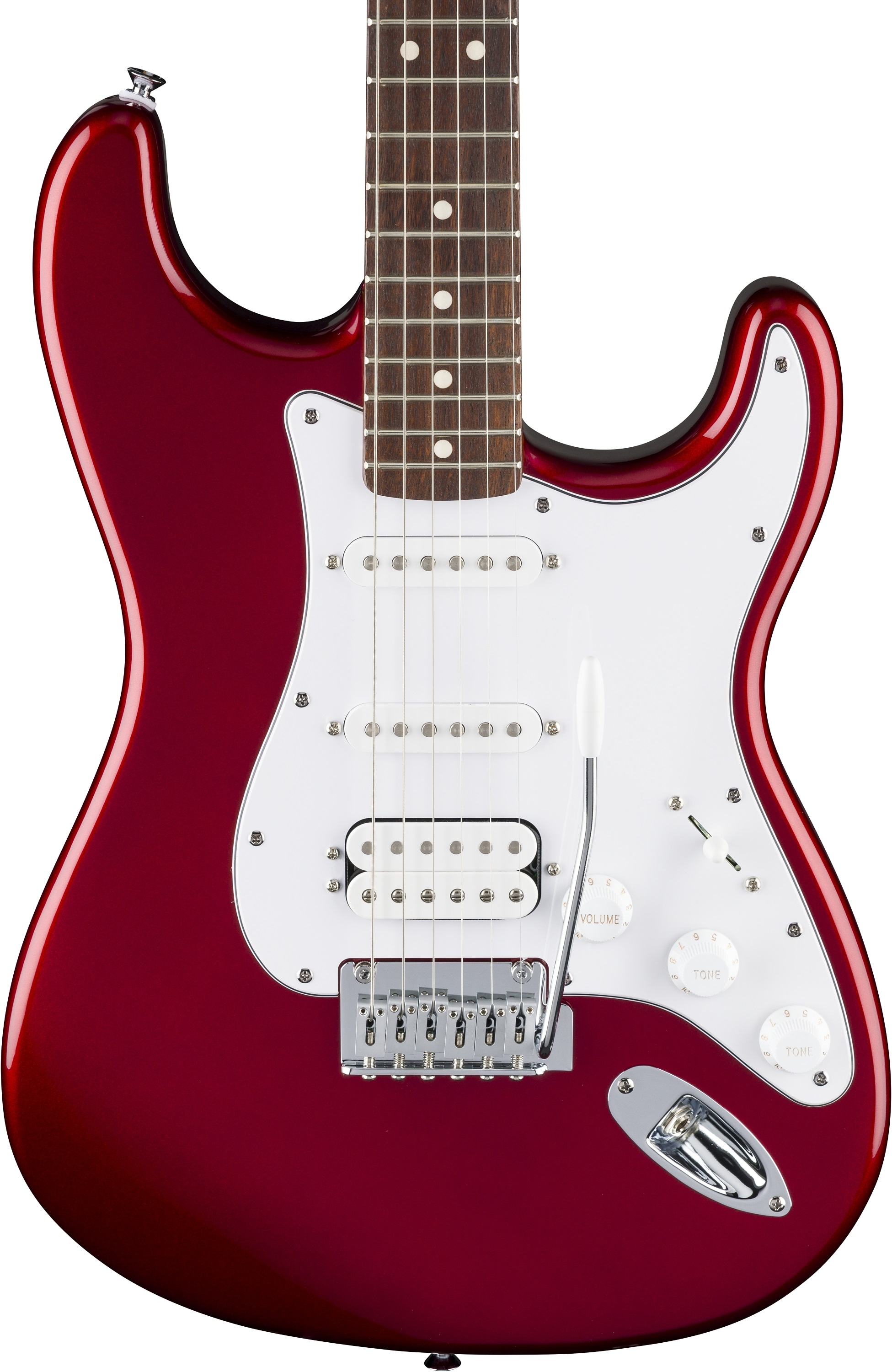 Fender Standard Stratocaster HSS LRL CC (obrázek 3)