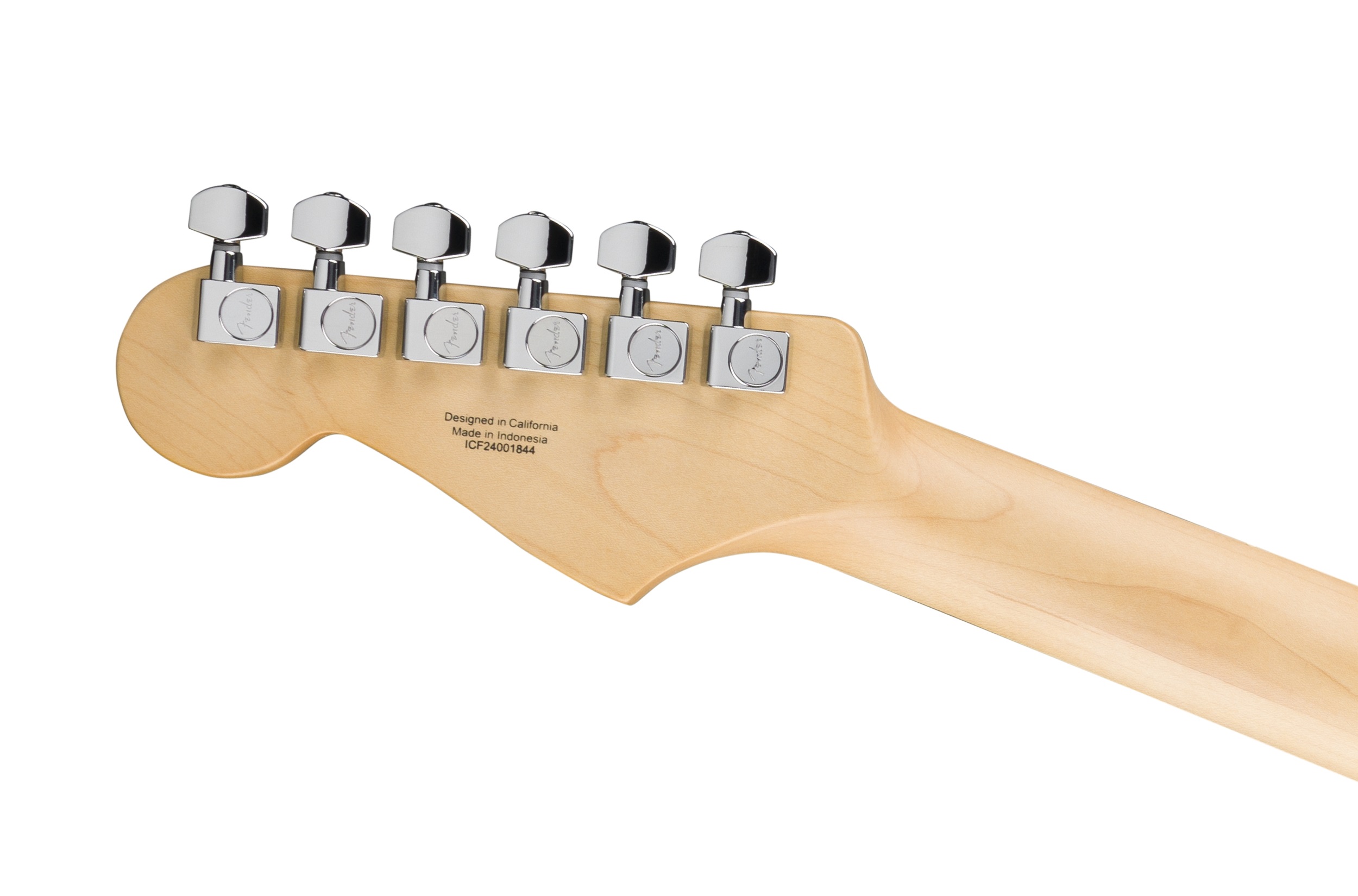 Fender Standard Stratocaster HSS LRL BLK (obrázek 5)