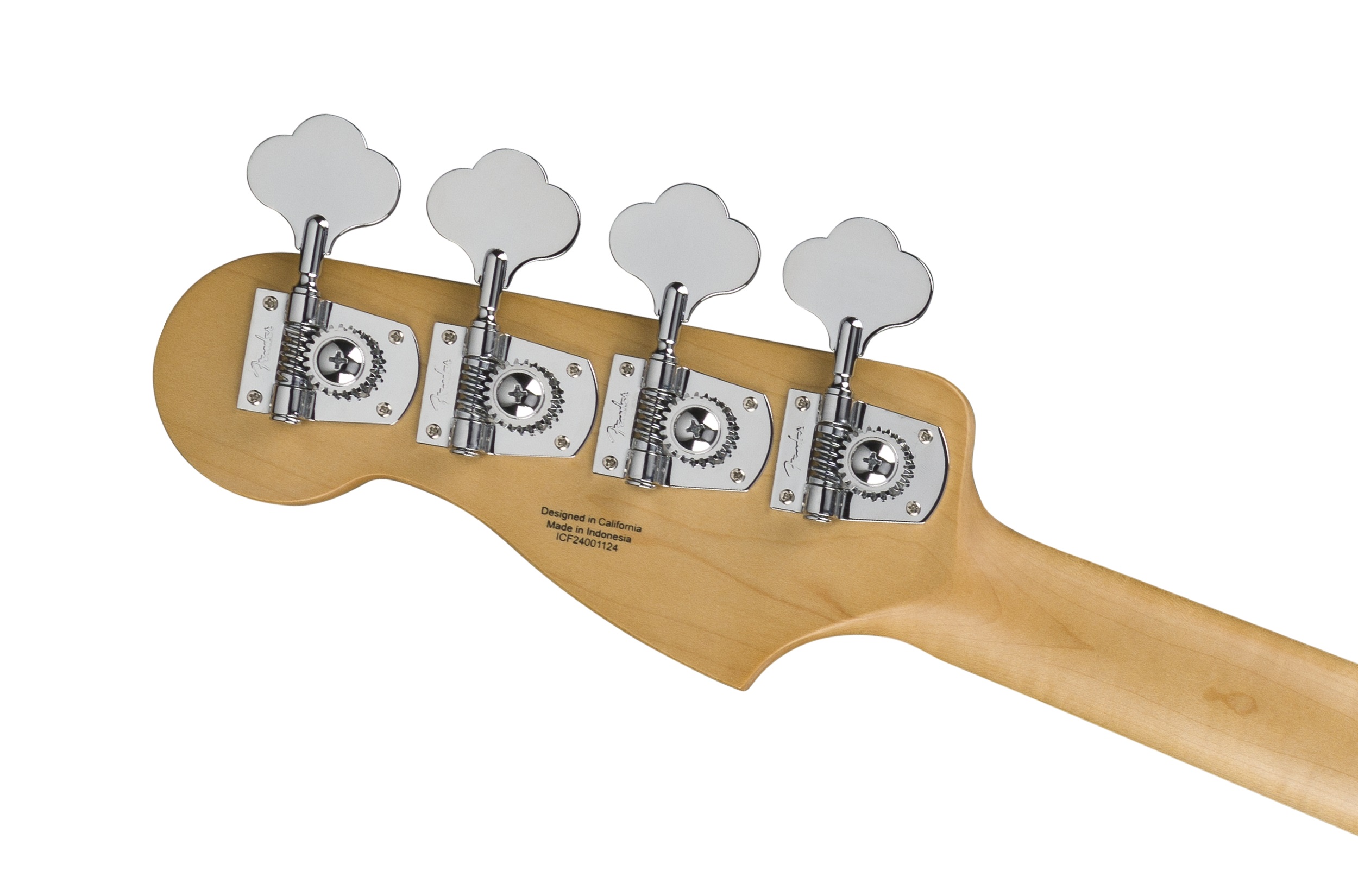 Fender Standard Precision Bass LRL Black (obrázek 5)