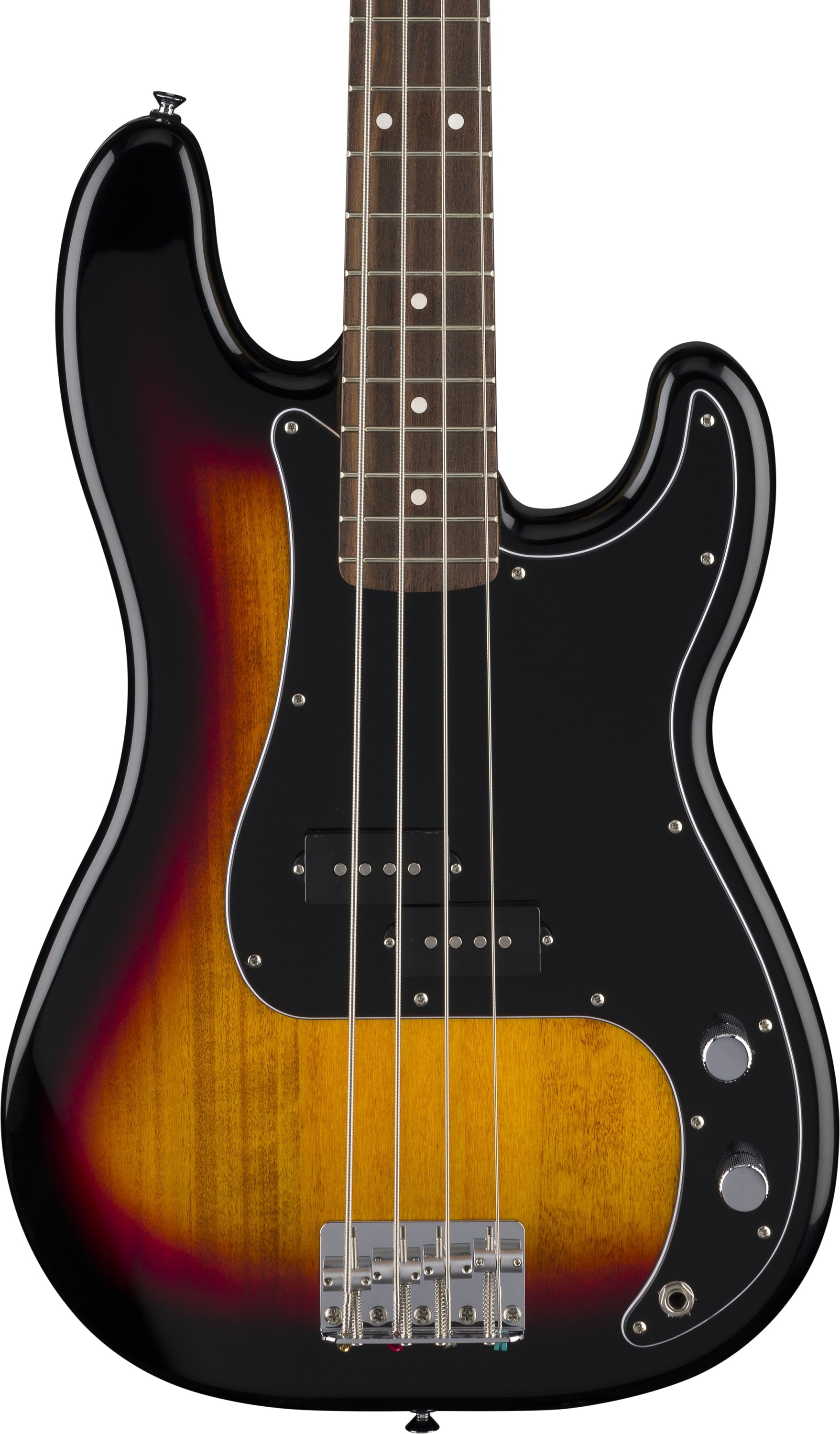Fender Standard Precision Bass LRL 3TS (obrázek 3)