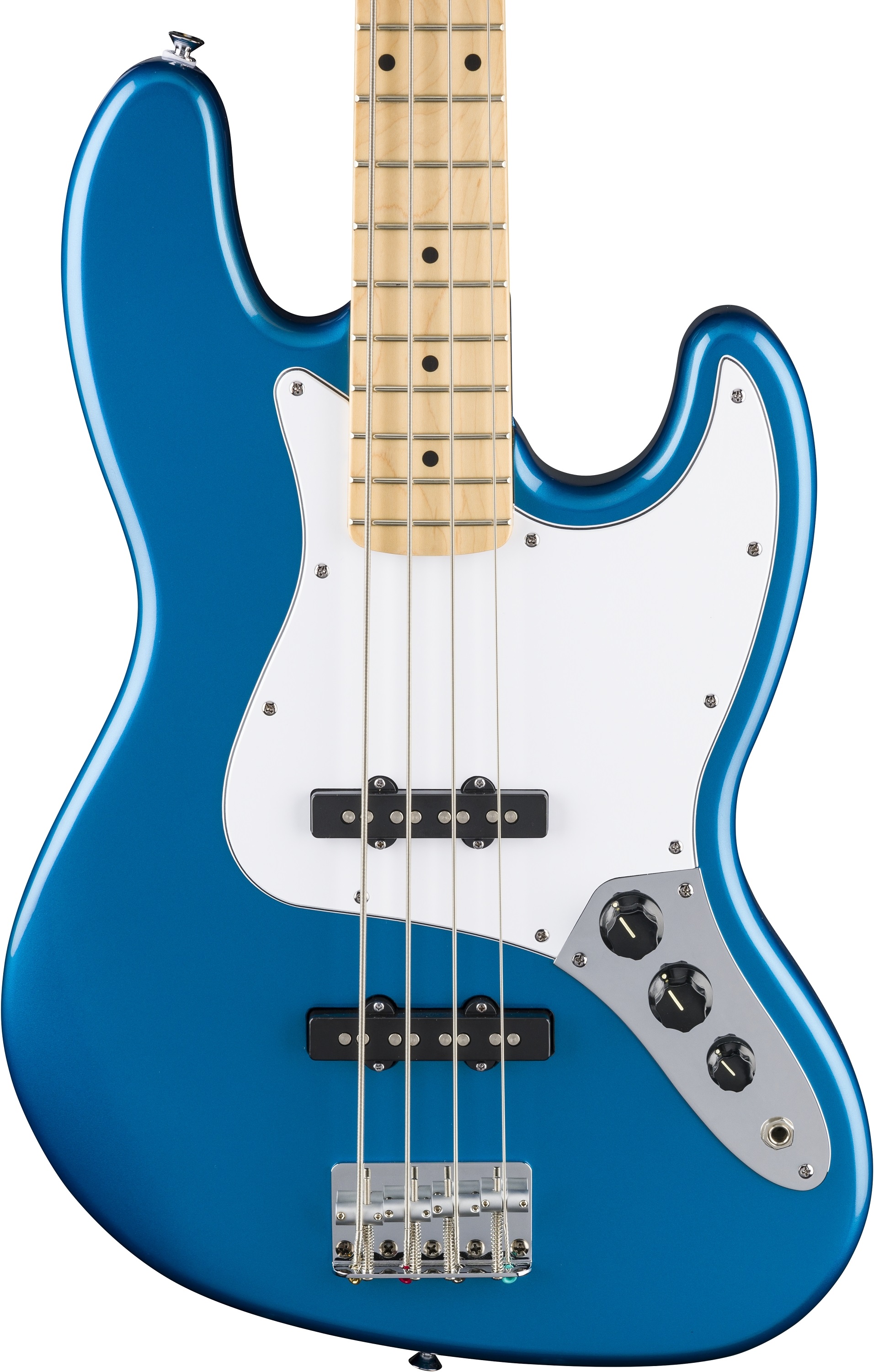 Fender Standard Jazz Bass MN AMM (obrázek 3)