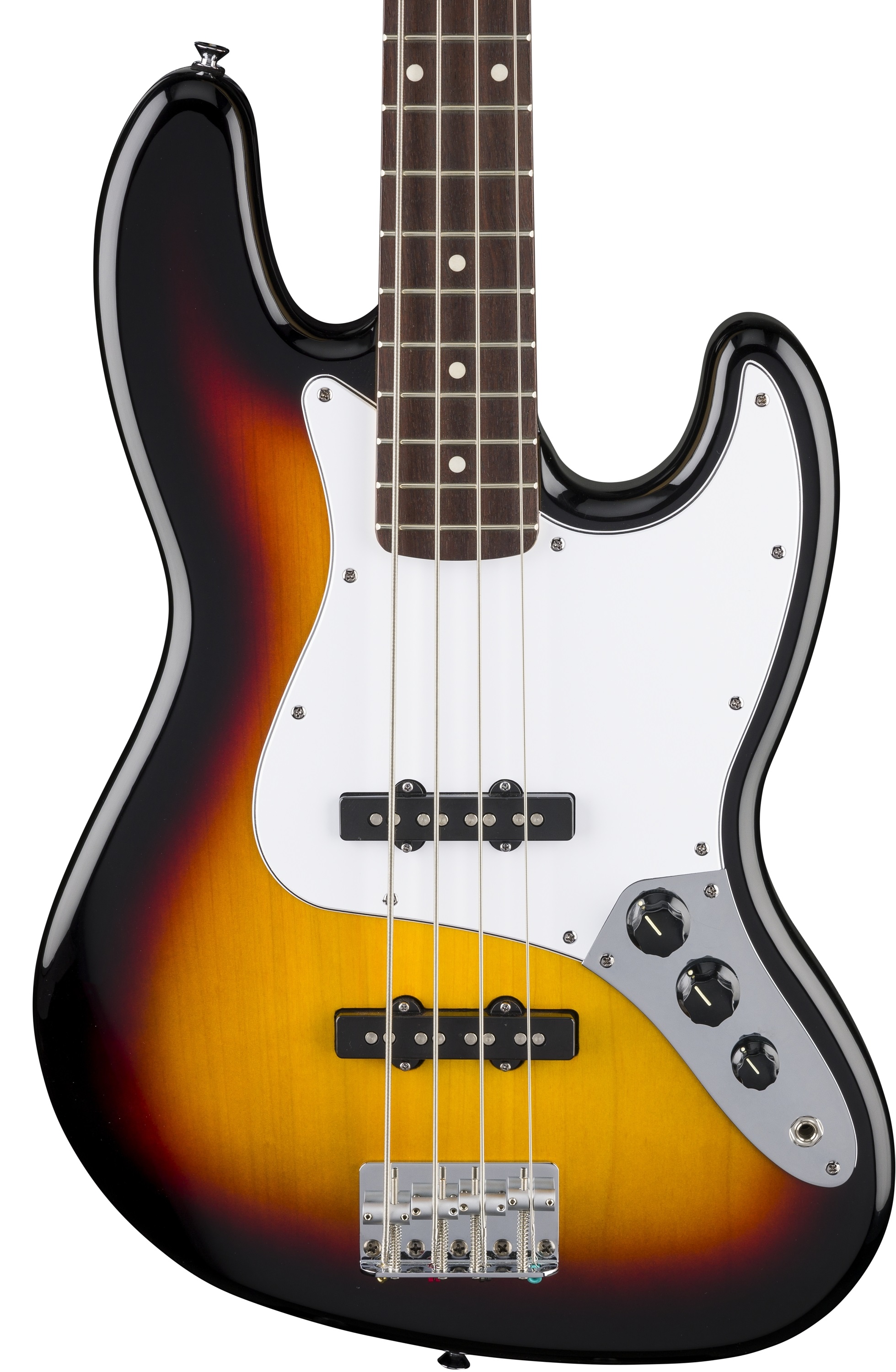 Fender Standard Jazz Bass LRL 3TS (obrázek 3)