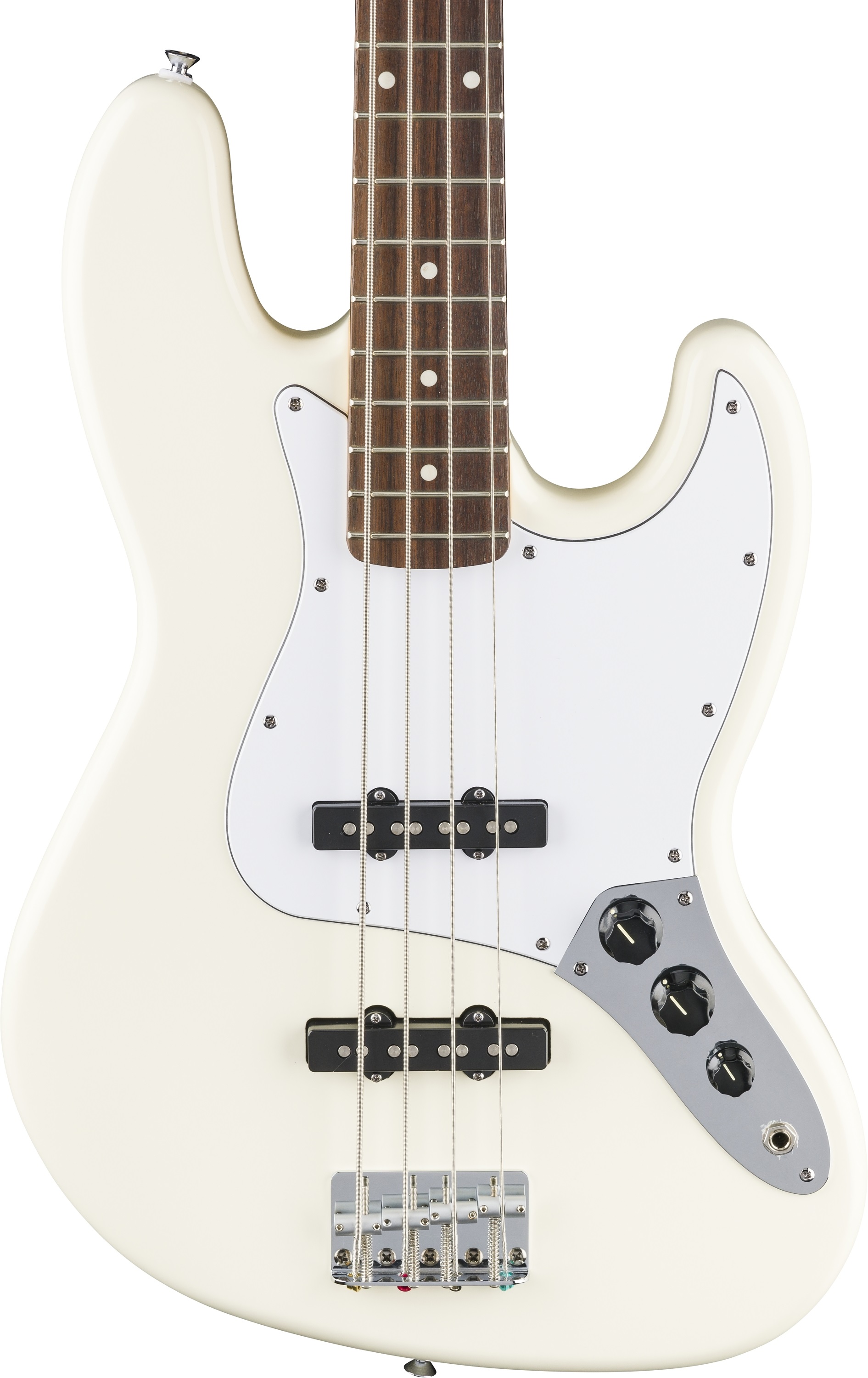 Fender Standard Jazz Bass LRL OW (obrázek 3)