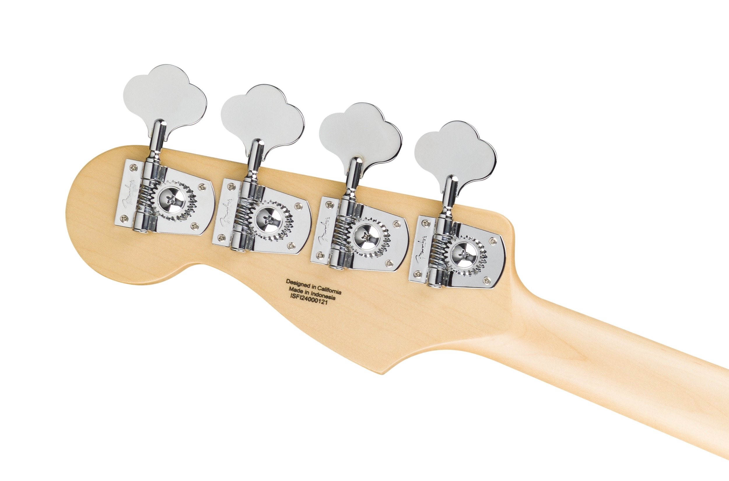 Fender Standard Jazz Bass MN BLK (obrázek 5)