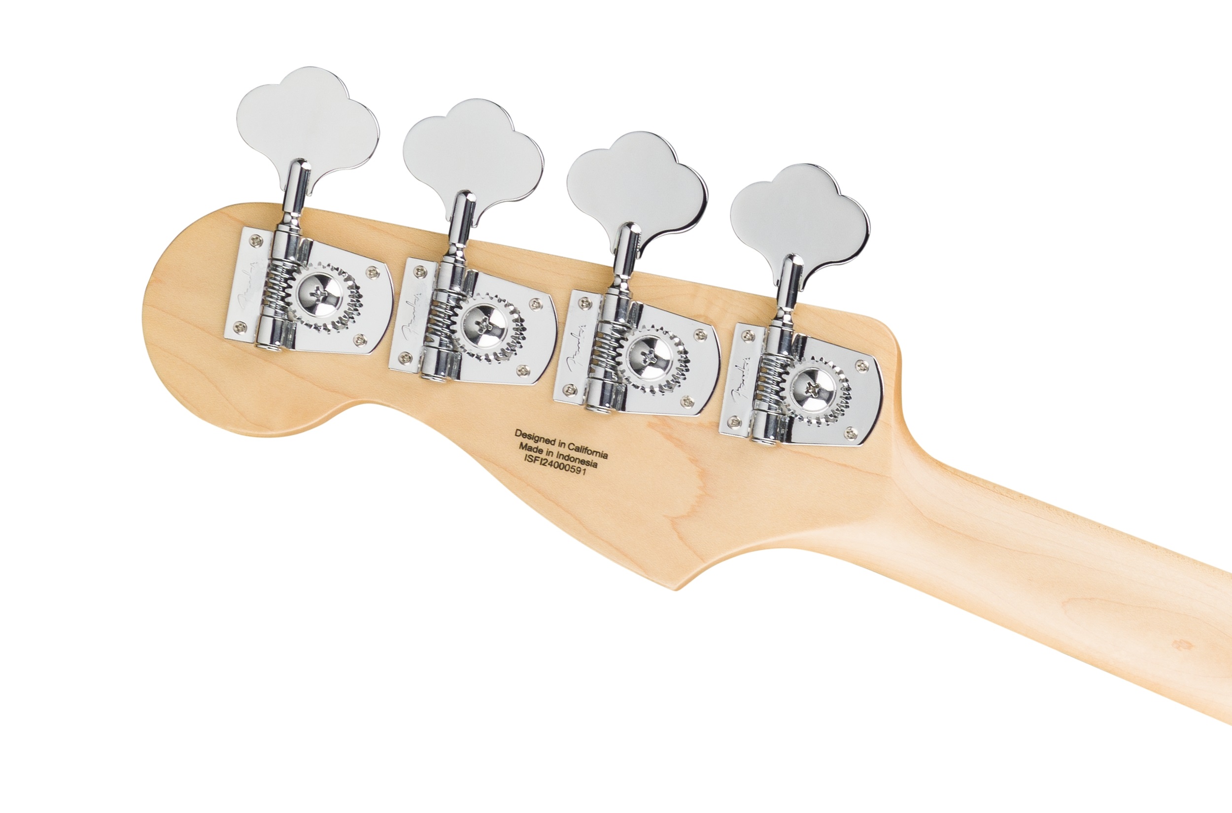 Fender Standard Jazz Bass LRL OW (obrázek 5)