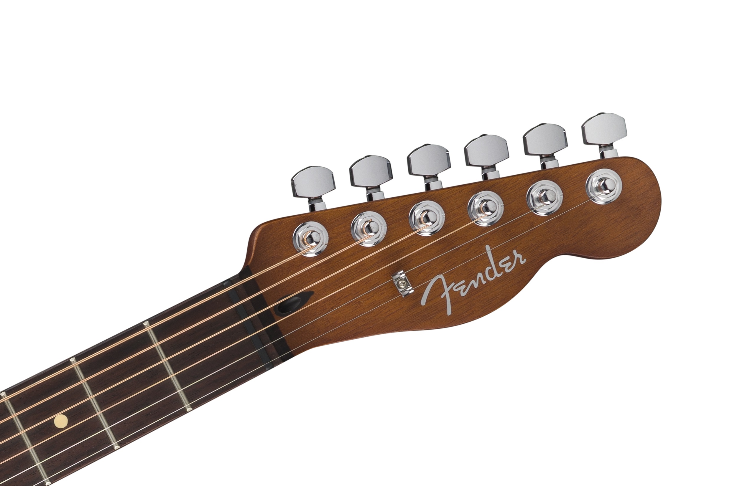 Fender Acoustasonic Standard Telecaster BLK (obrázek 3)