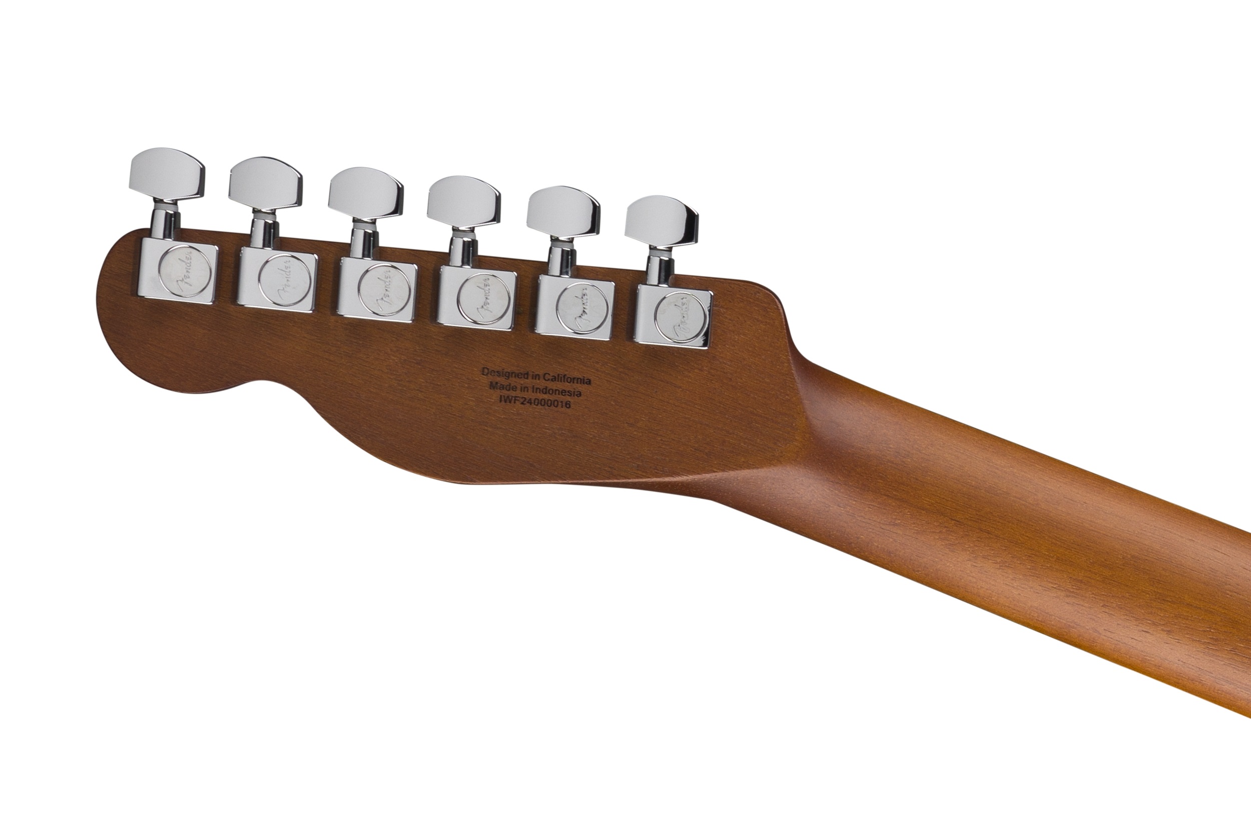 Fender Acoustasonic Standard Telecaster ANA (obrázek 4)