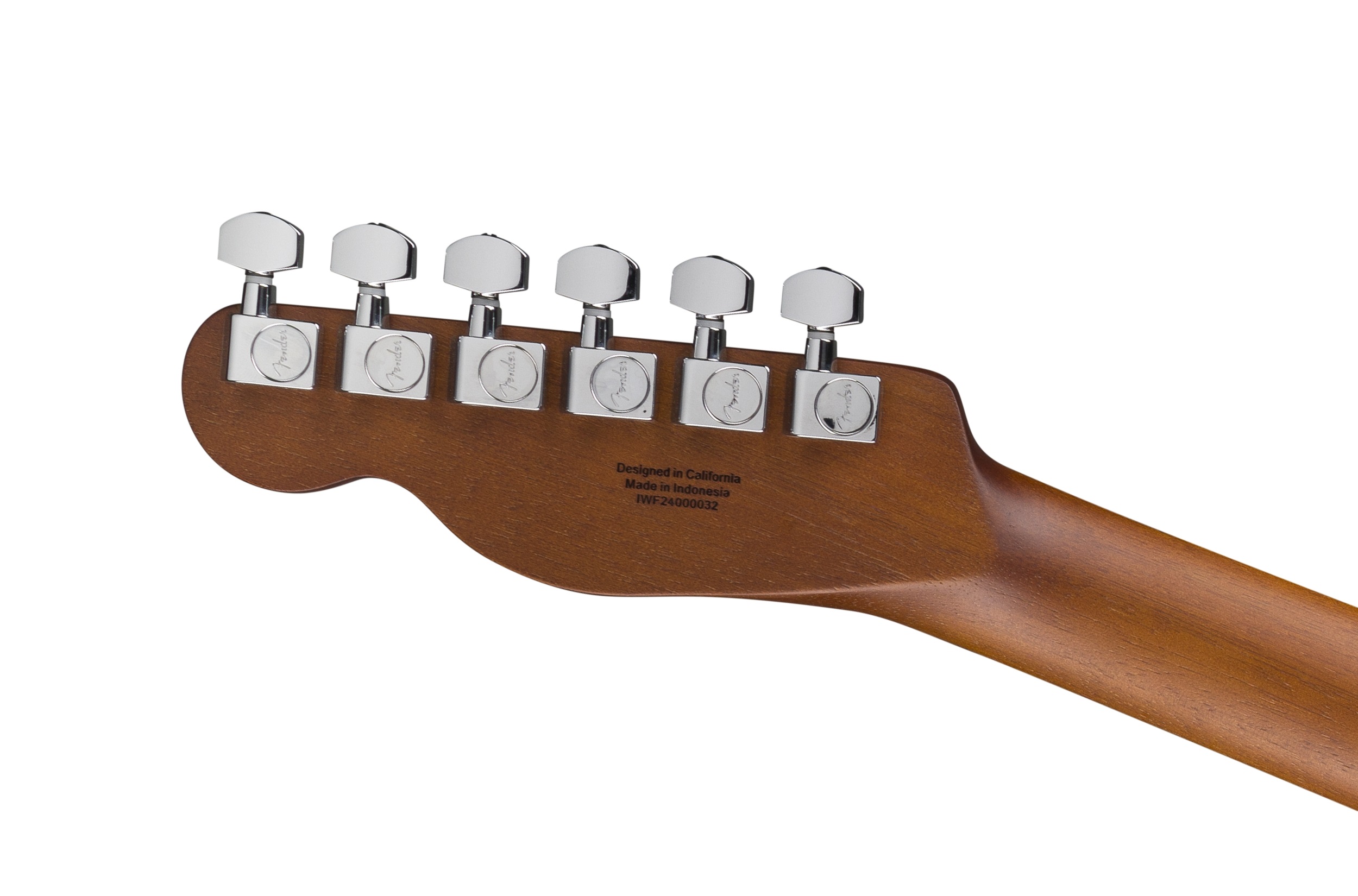 Fender Acoustasonic Standard Telecaster HBT (obrázek 4)