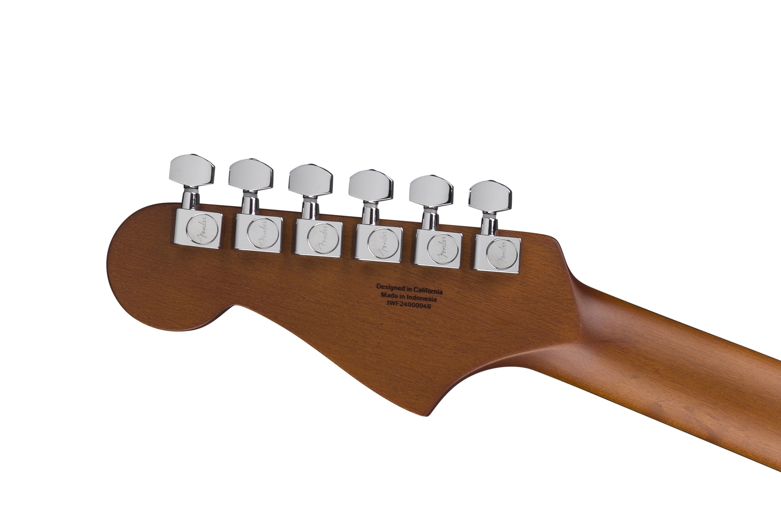 Fender Acoustasonic Standard Jazzmaster BLK (obrázek 4)