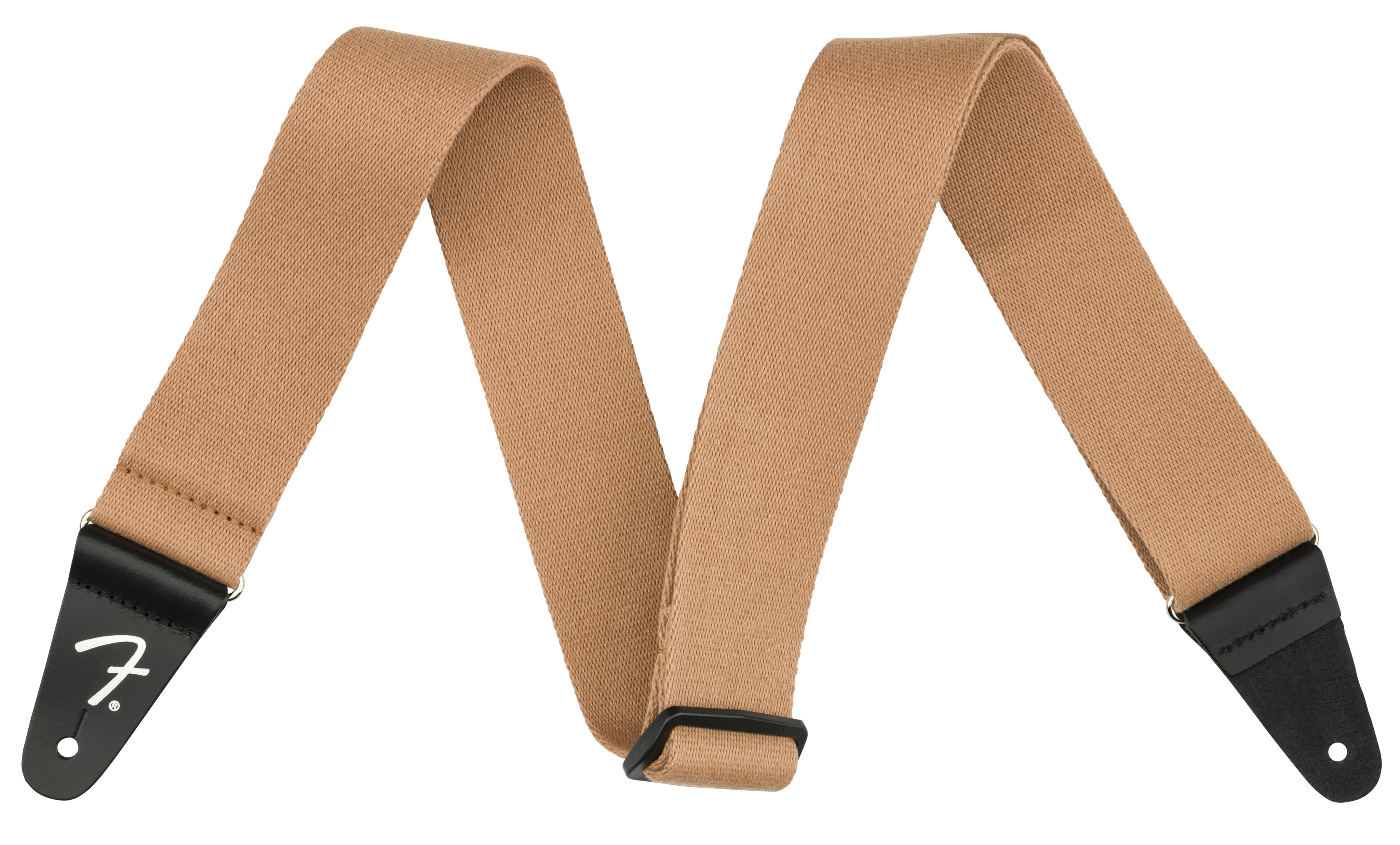 Levně Fender SuperSoft Strap Toffee 2"
