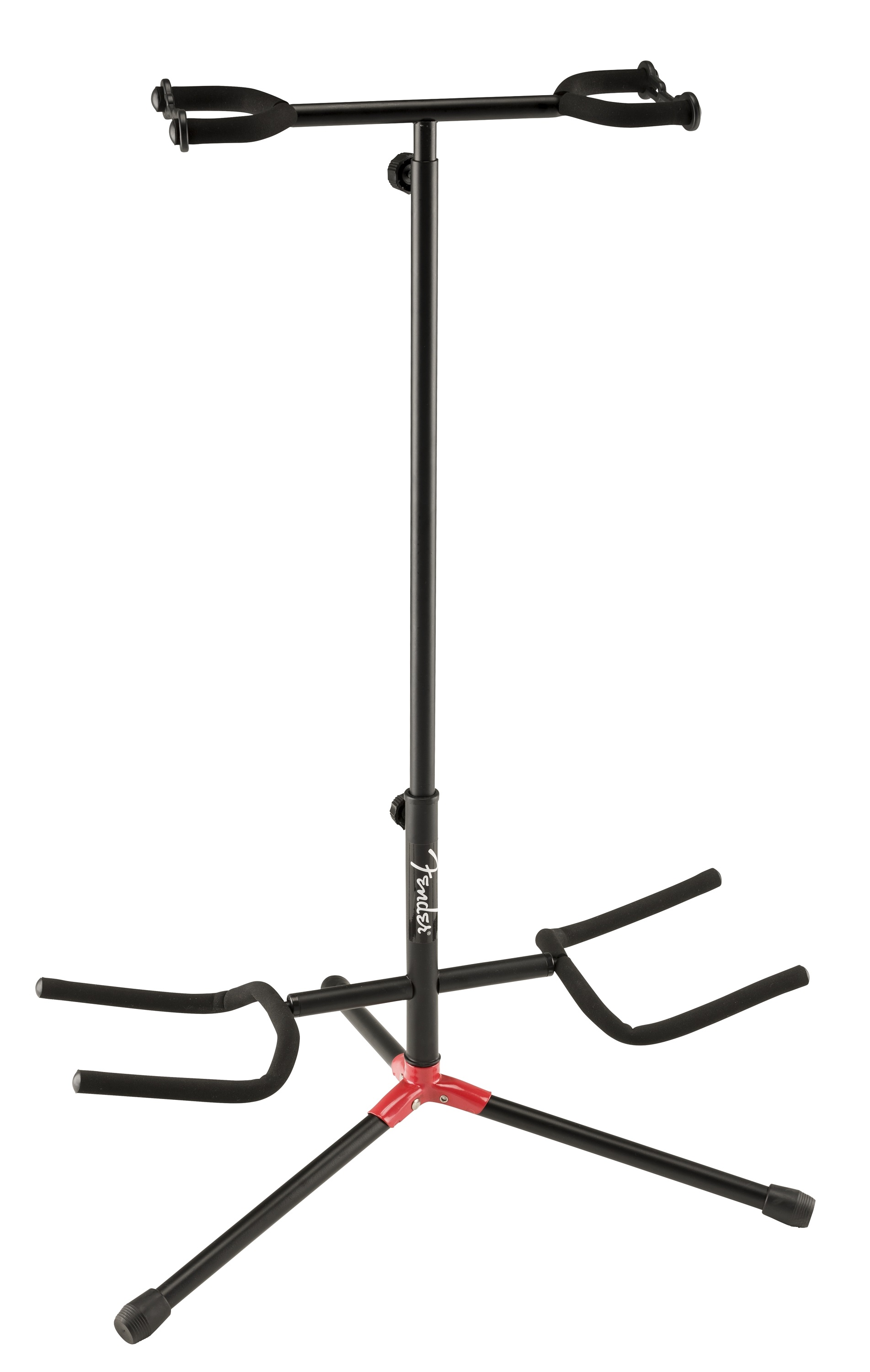 Levně Fender Adjustable Double Cradle Guitar Stand