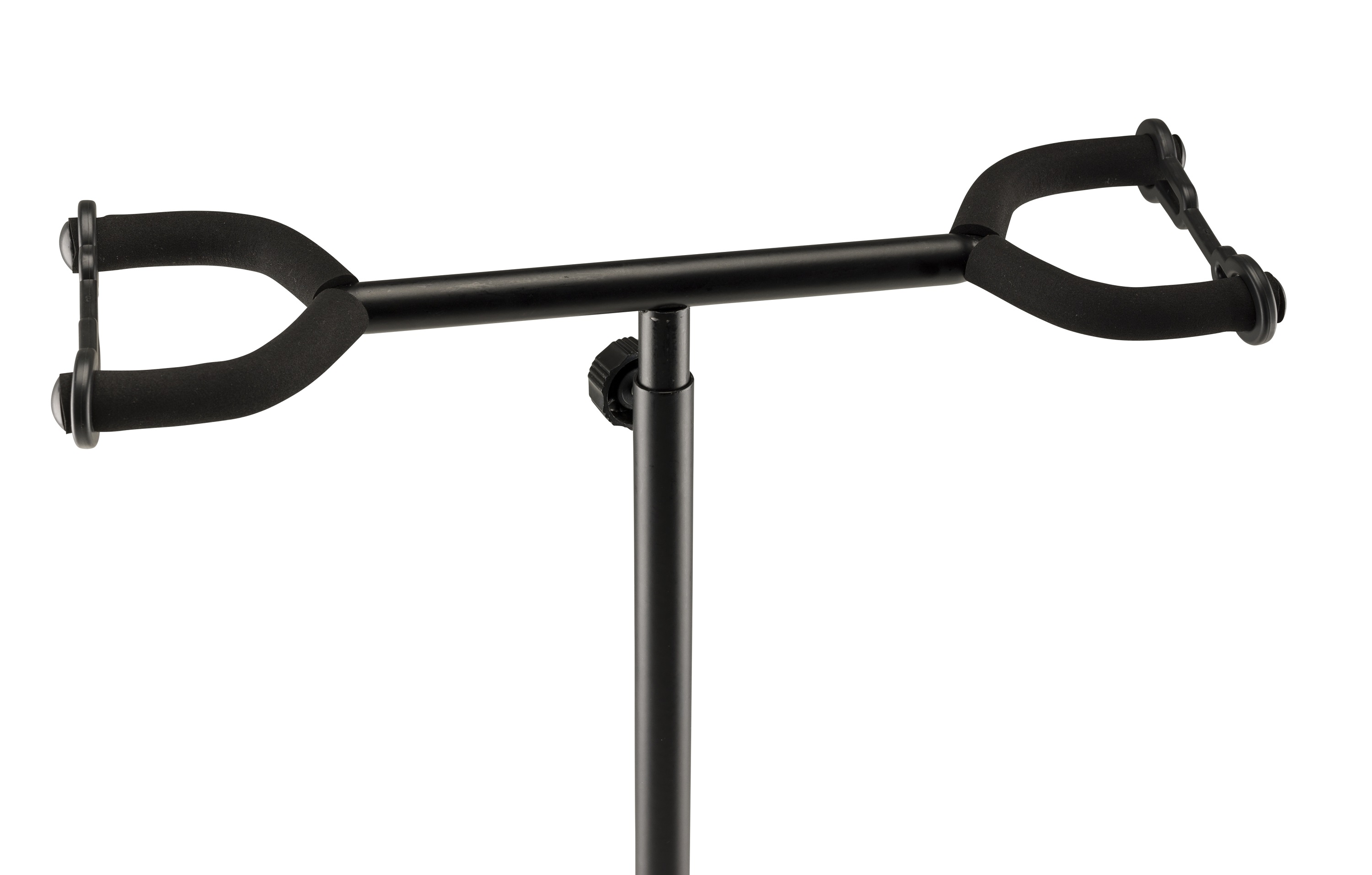 Fender Adjustable Double Cradle Guitar Stand (obrázek 3)