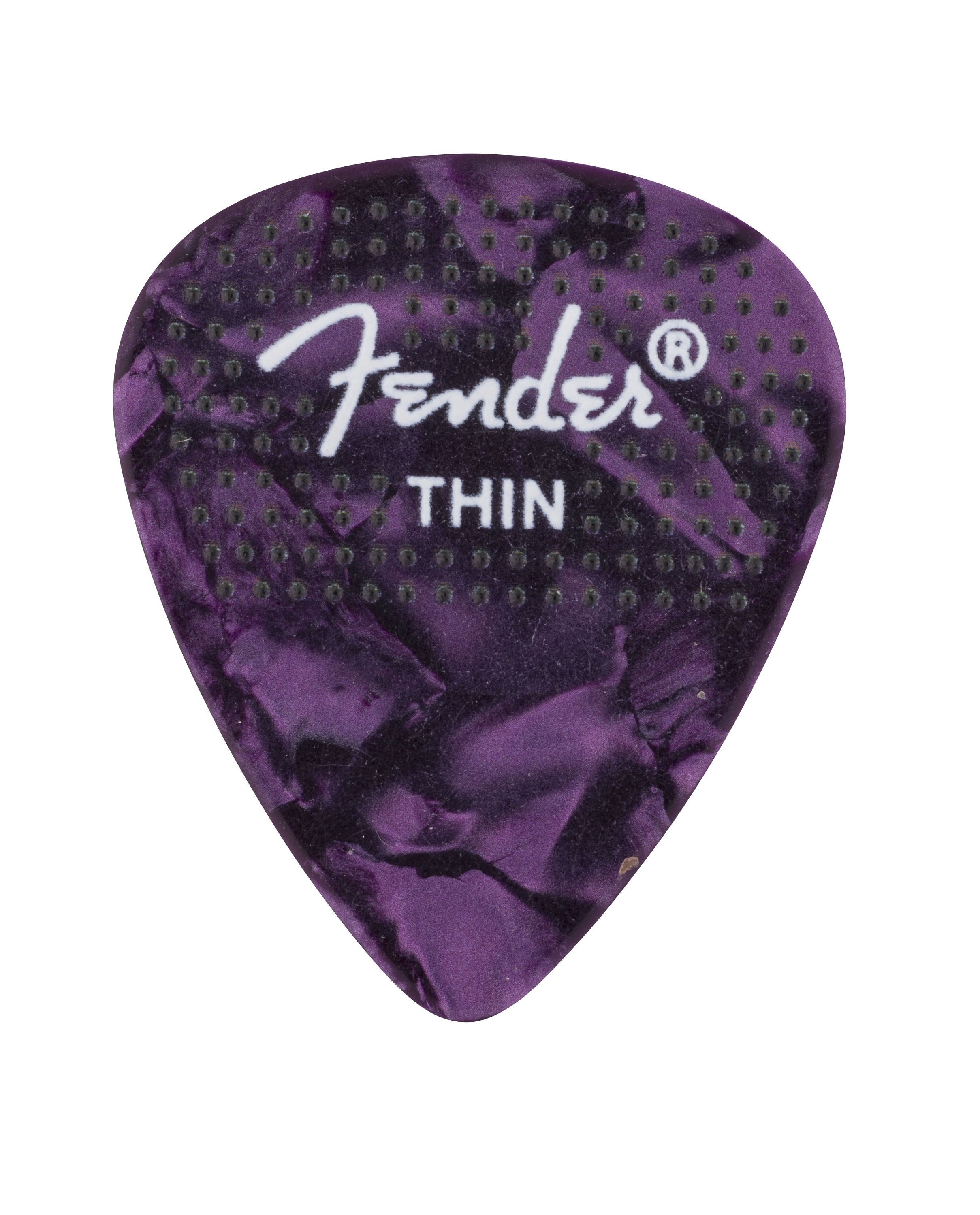 Fender 351 Dotted Celluloid Picks 12-Pack Medium (obrázek 5)