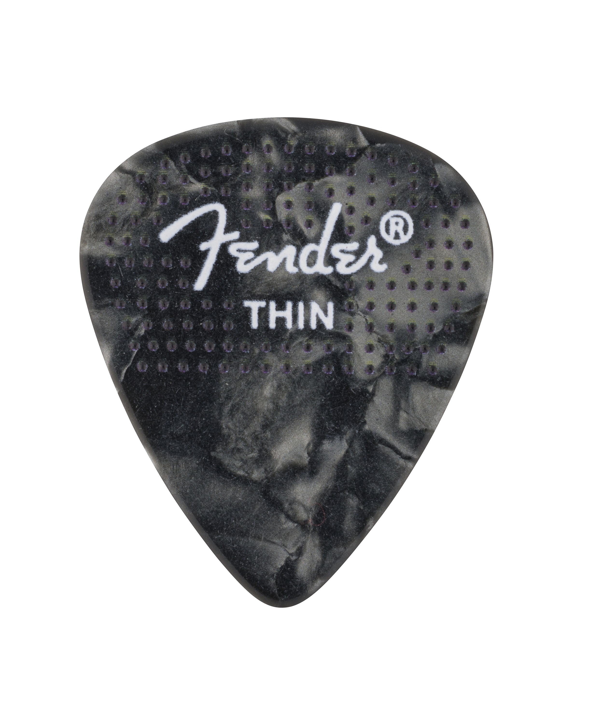 Fender 351 Dotted Celluloid Picks 12-Pack Medium (obrázek 7)
