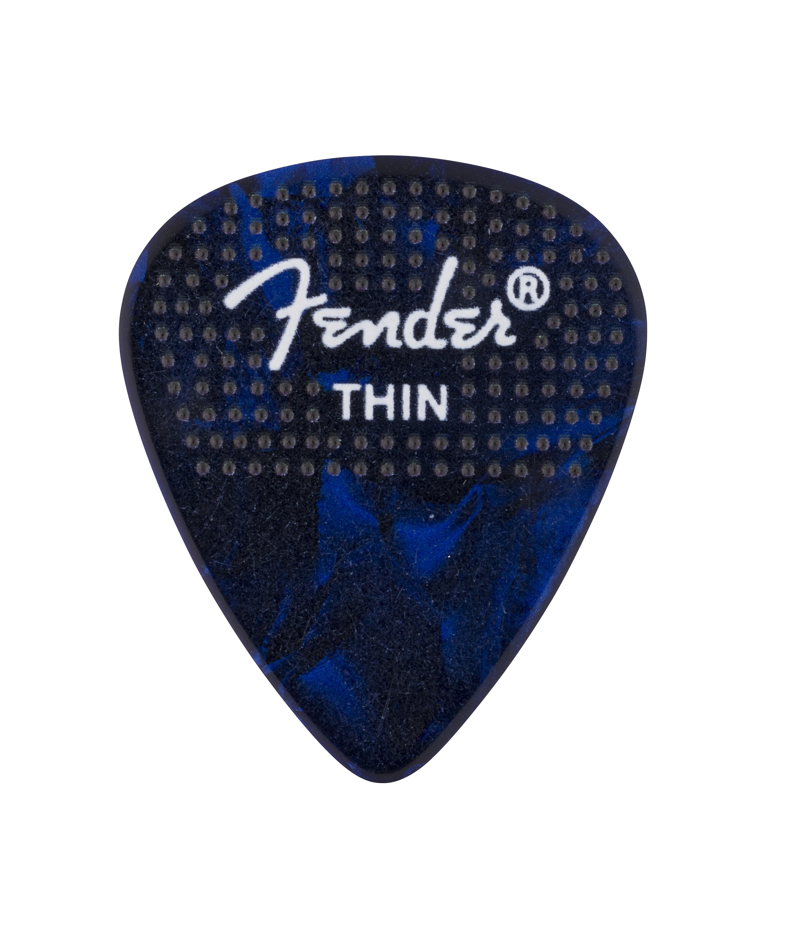 Fender 351 Dotted Celluloid Picks 12-Pack Thin (obrázek 9)