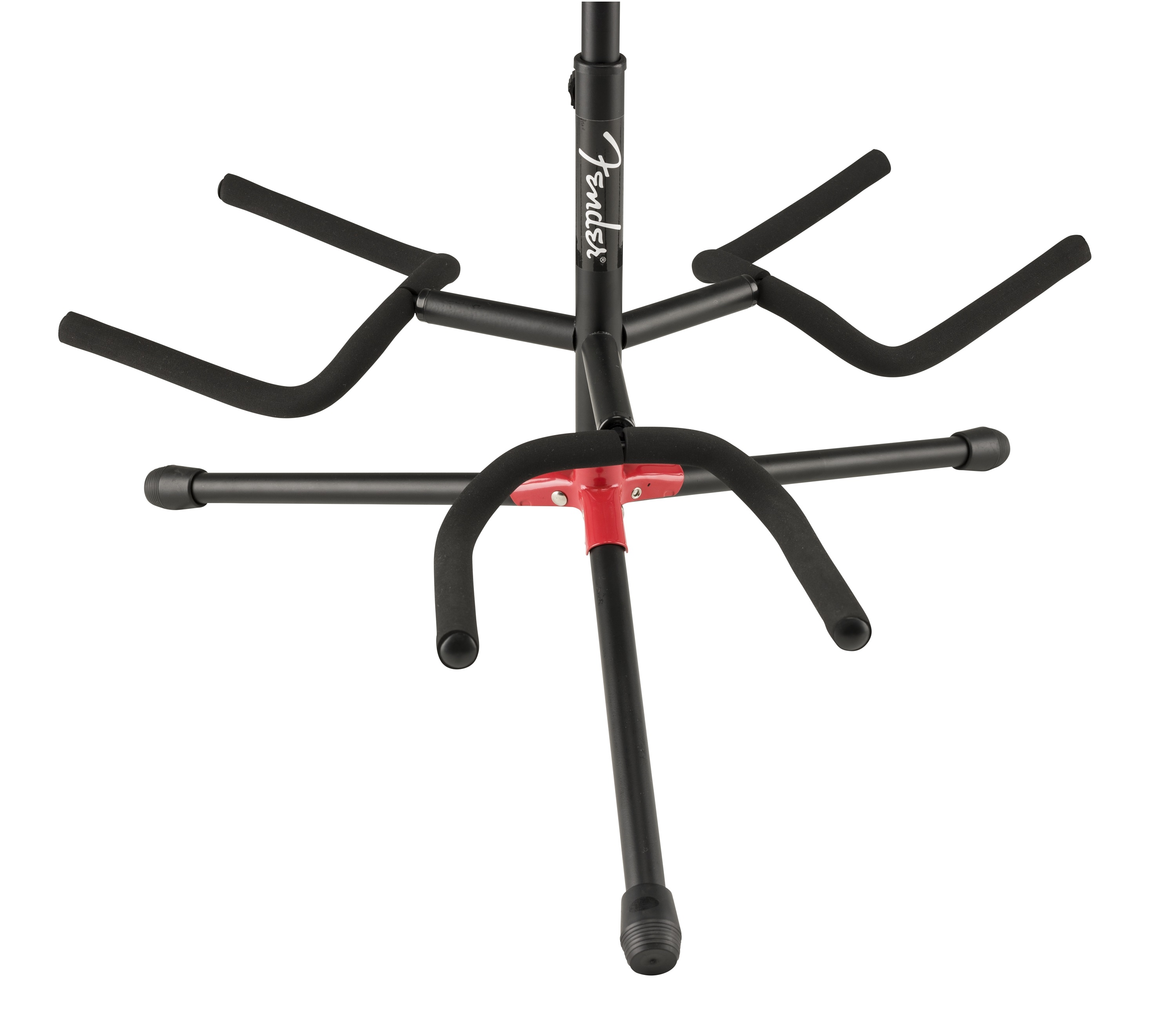 Fender Adjustable Triple Cradle Guitar Stand (obrázek 3)