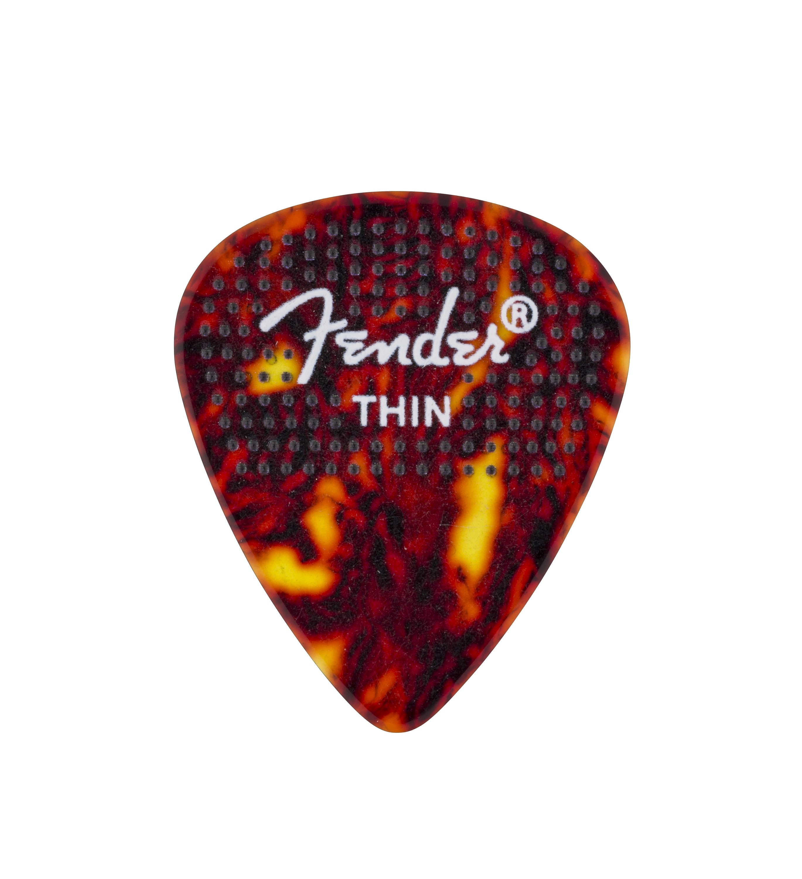 Fender 351 Dotted Celluloid Picks 12-Pack Medium (obrázek 10)